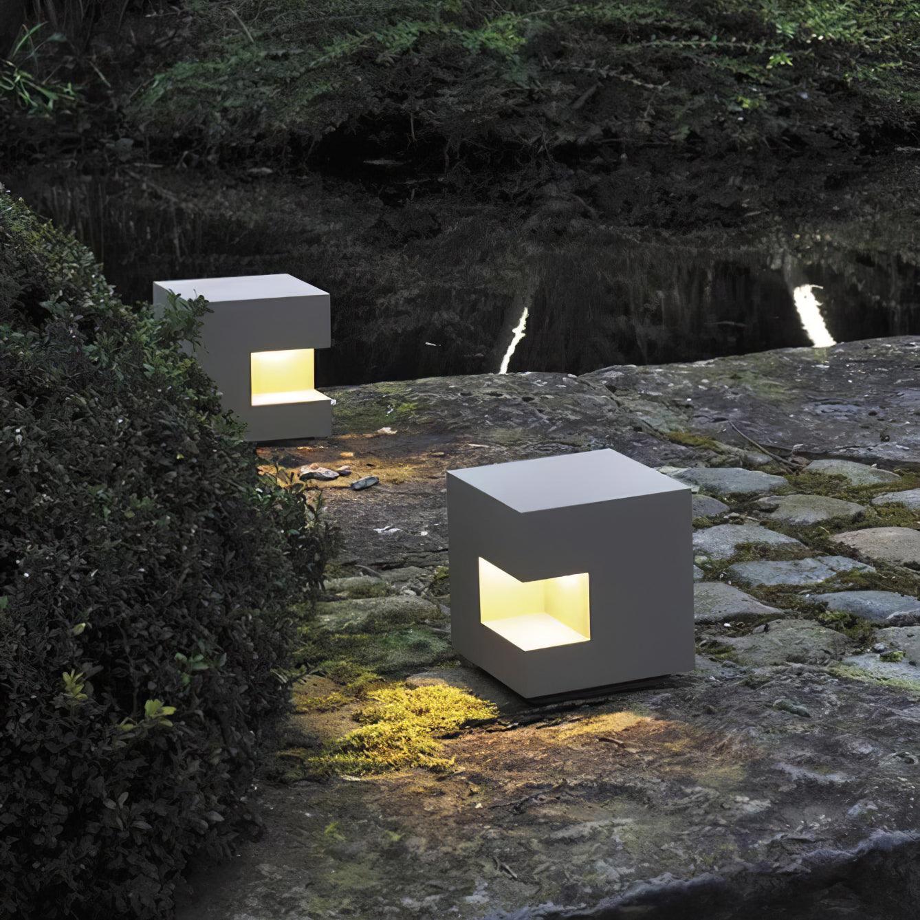 Catherine Modern Acrylic Outdoor Light - Letslighting