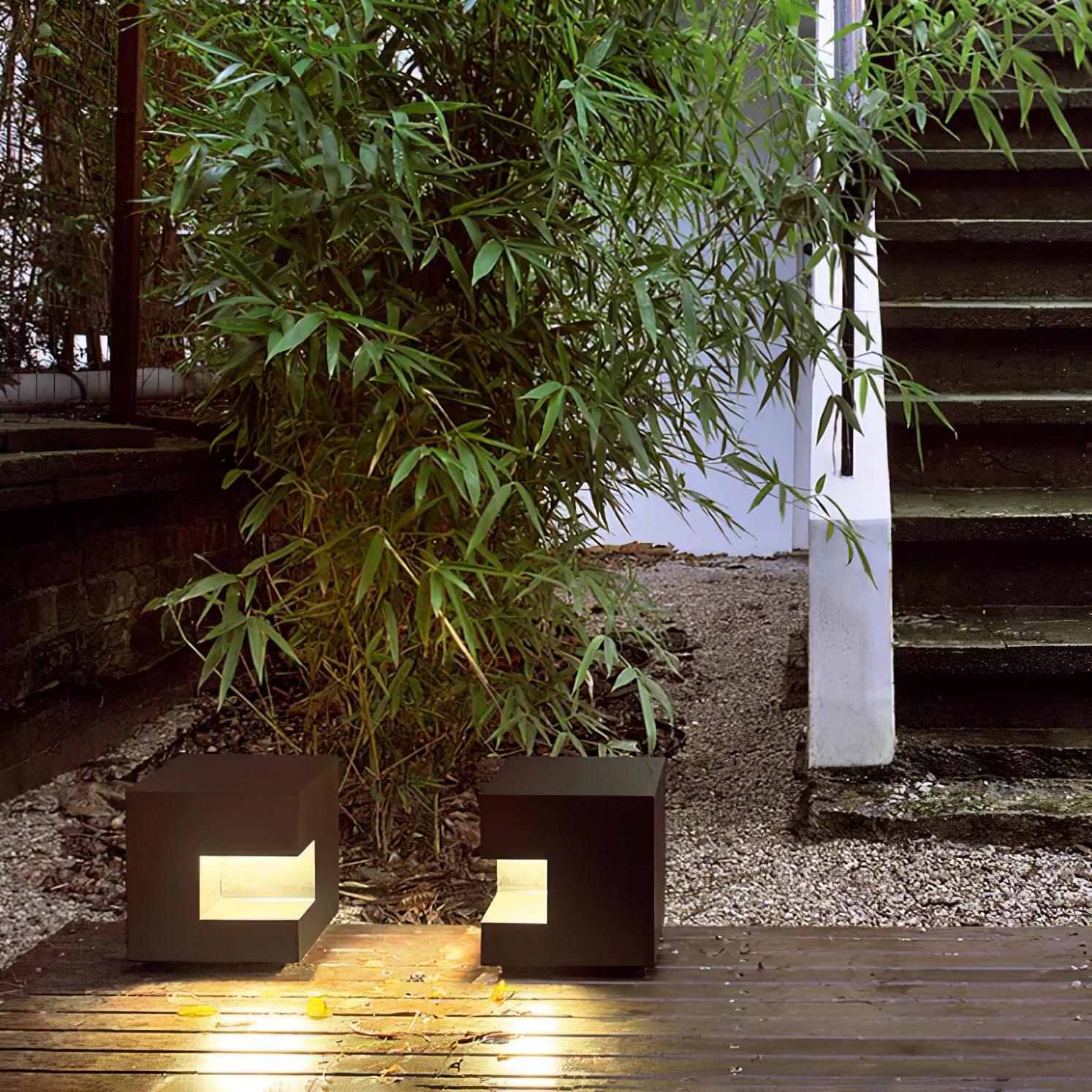 Catherine Modern Acrylic Outdoor Light - Letslighting
