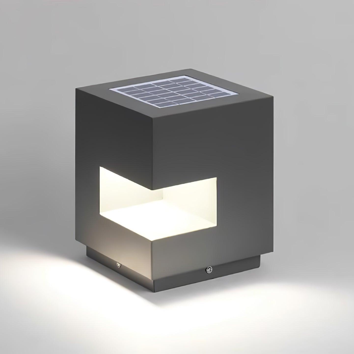 Catherine Modern Acrylic Outdoor Light - Letslighting