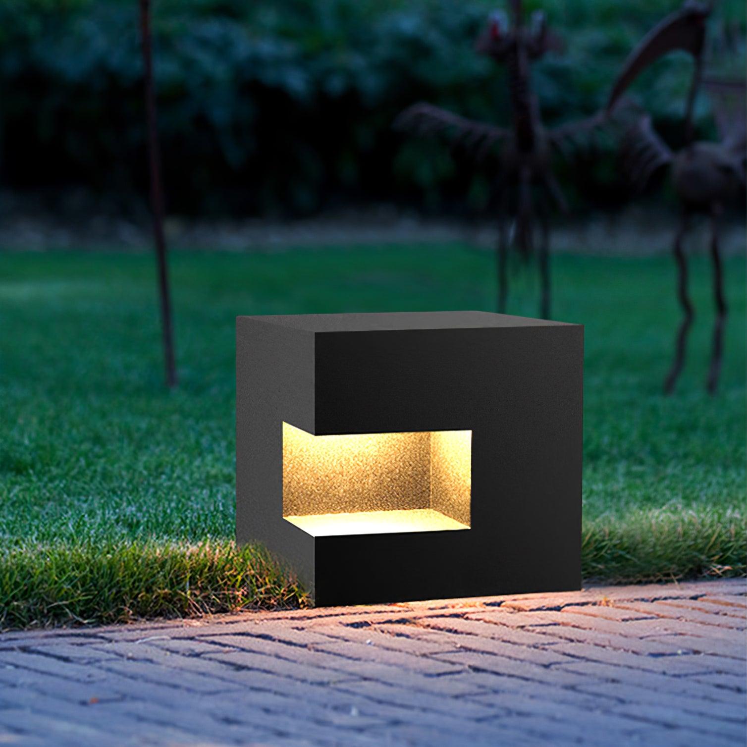 Catherine Modern Acrylic Outdoor Light - Letslighting