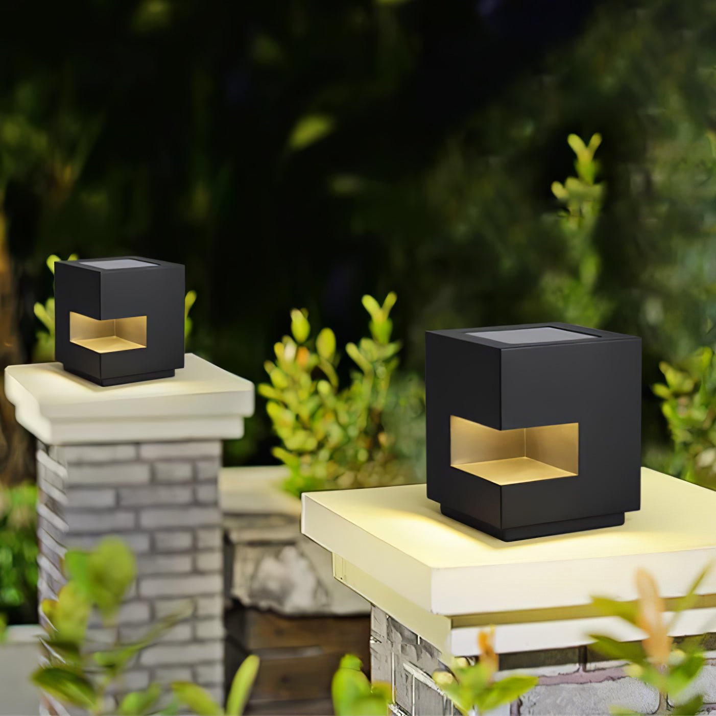 Catherine Modern Acrylic Outdoor Light - Letslighting