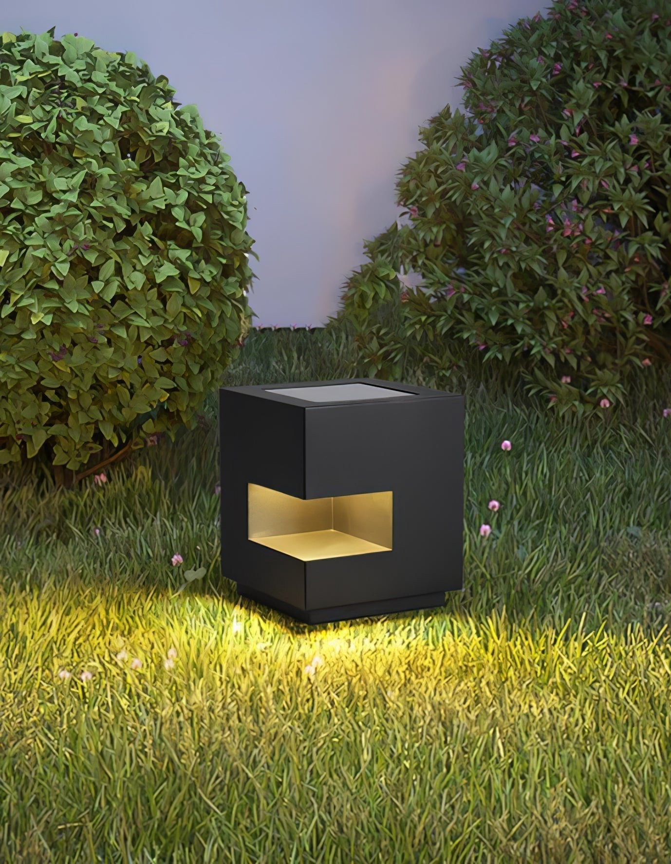 Catherine Modern Acrylic Outdoor Light - Letslighting