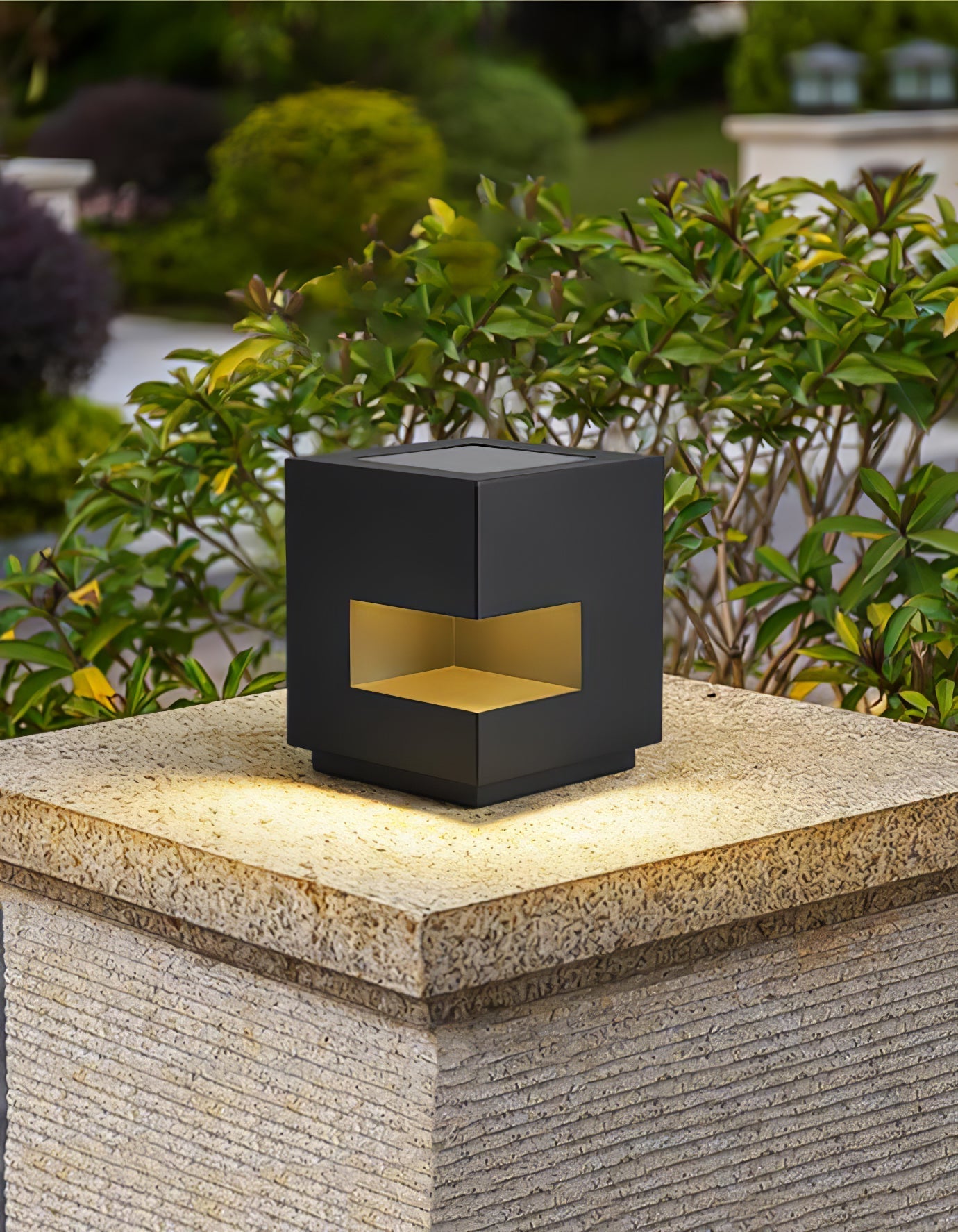 Catherine Modern Acrylic Outdoor Light - Letslighting