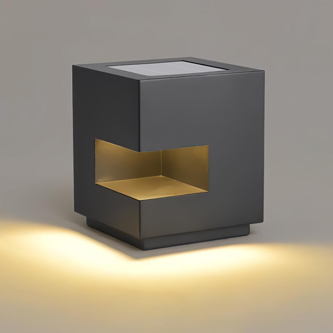 Catherine Modern Acrylic Outdoor Light - Letslighting