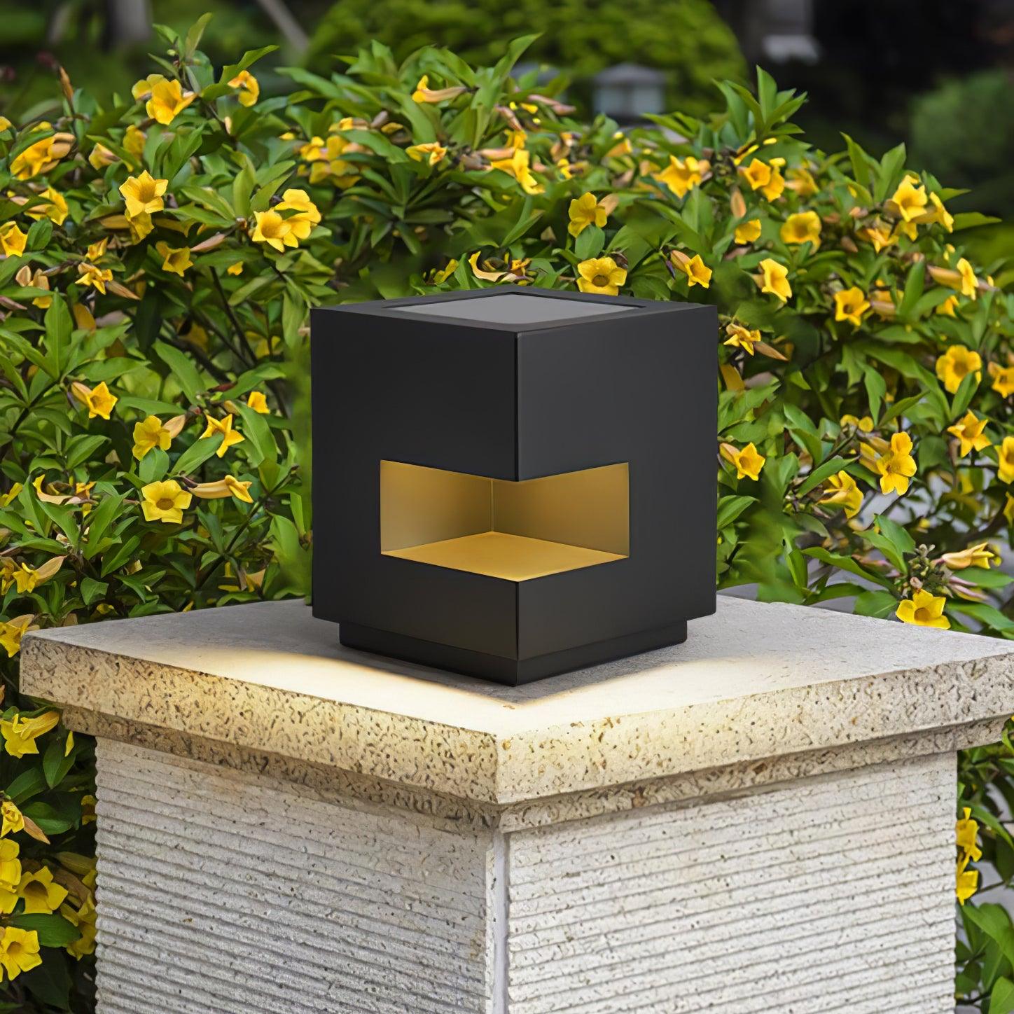 Catherine Modern Acrylic Outdoor Light - Letslighting