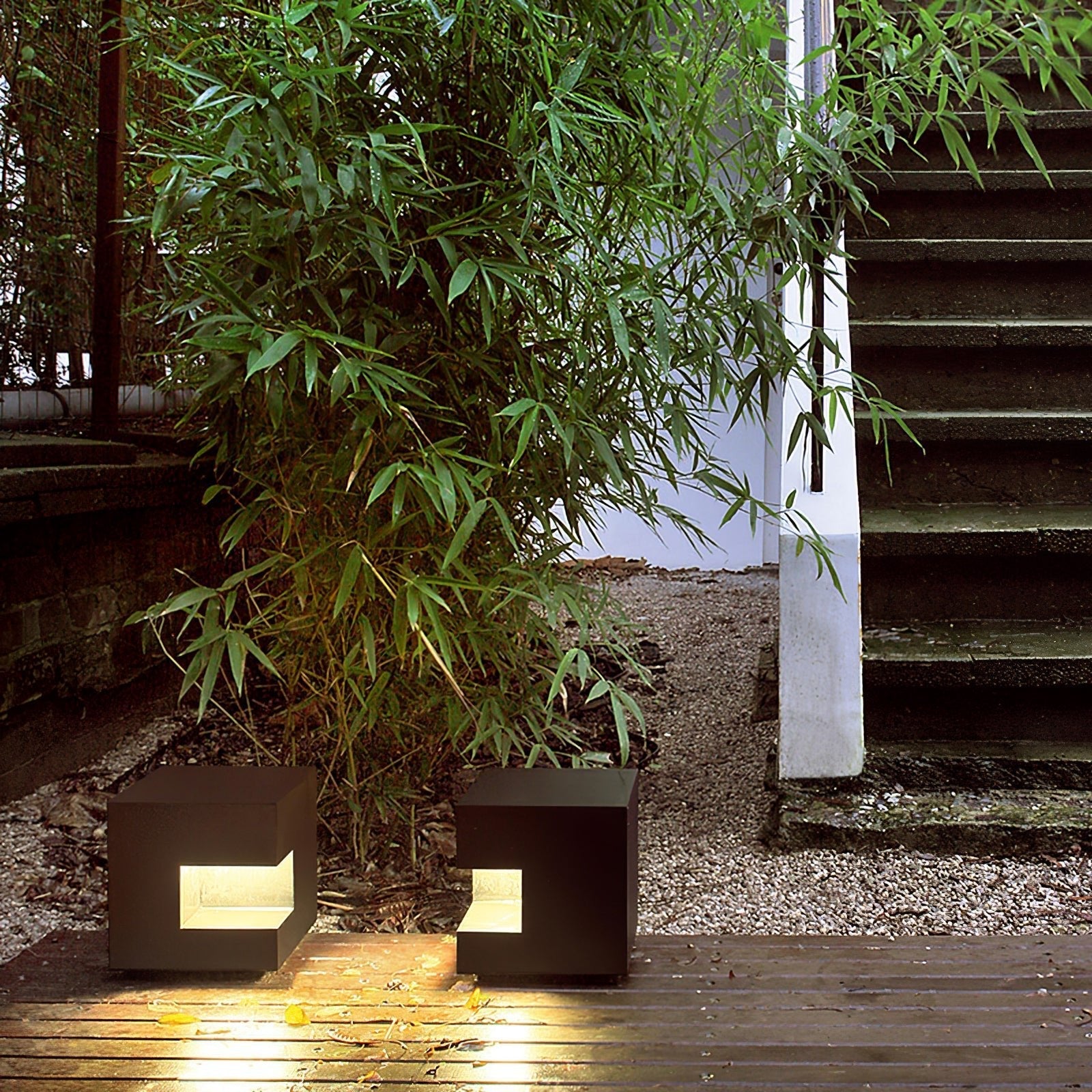 Catherine Modern Acrylic Outdoor Light - Letslighting