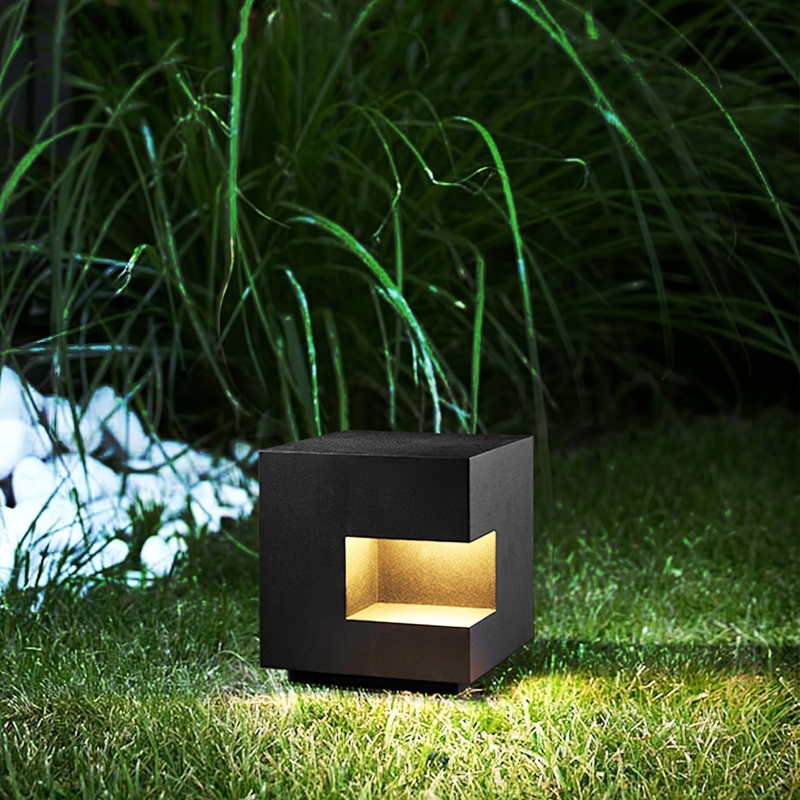 Catherine Modern Acrylic Outdoor Light - Letslighting