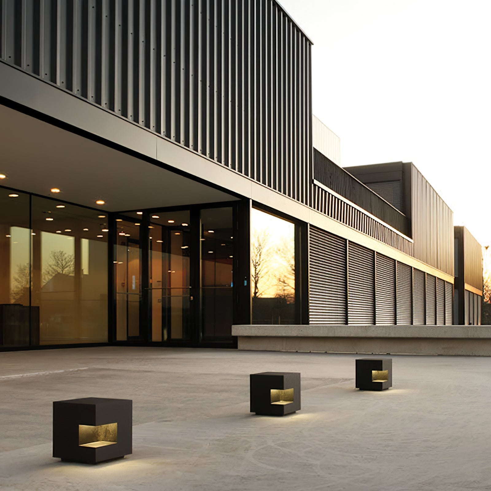 Catherine Modern Acrylic Outdoor Light - Letslighting