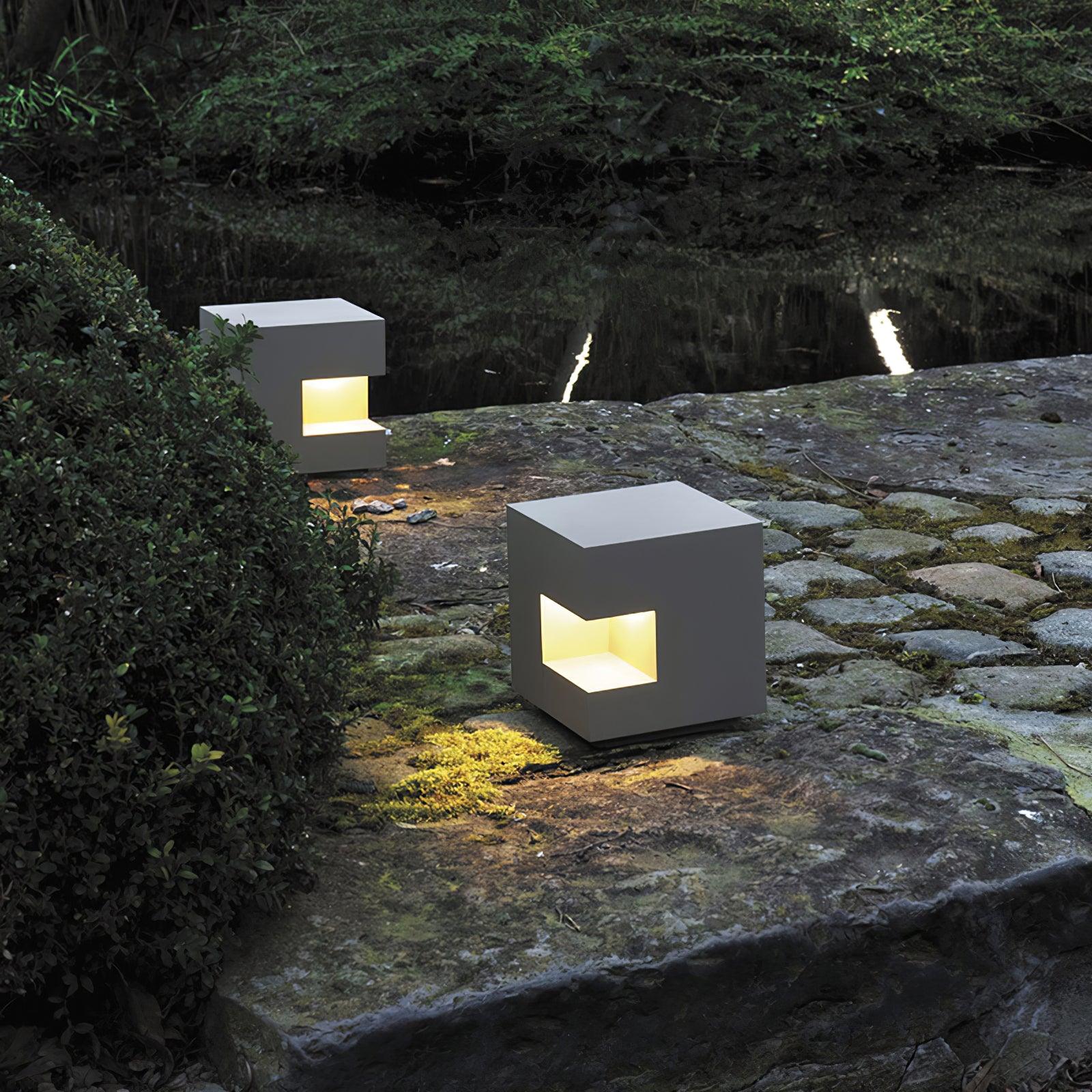 Catherine Modern Acrylic Outdoor Light - Letslighting
