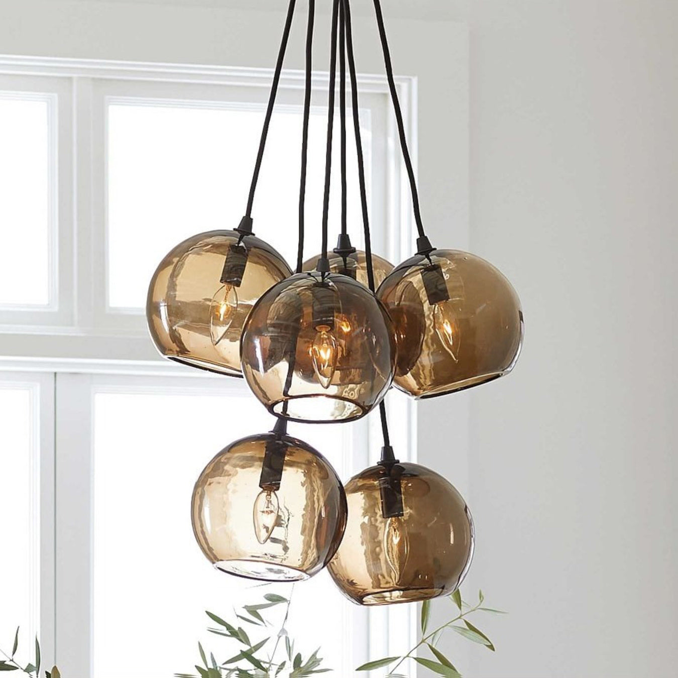 Ucaryra Modern Minimalist Glass Pendant Lamp - Letslighting