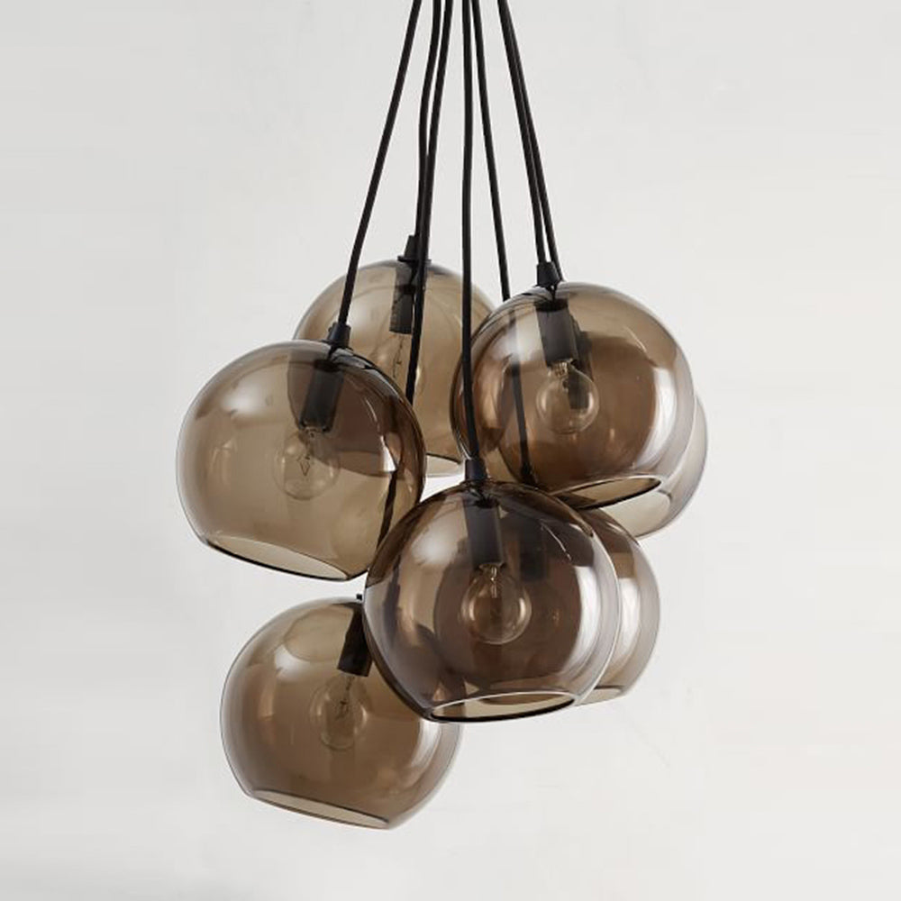 Ucaryra Modern Minimalist Glass Pendant Lamp - Letslighting