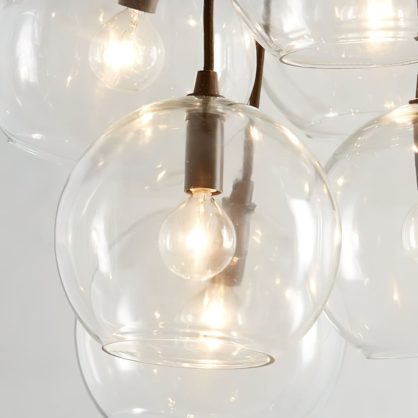 Ucaryra Modern Minimalist Glass Pendant Lamp - Letslighting