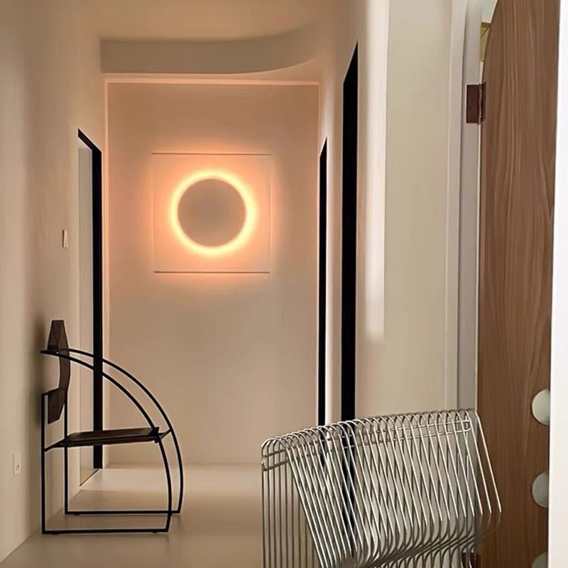 Zevarus Art Relax Plug-in Wall Light - Letslighting