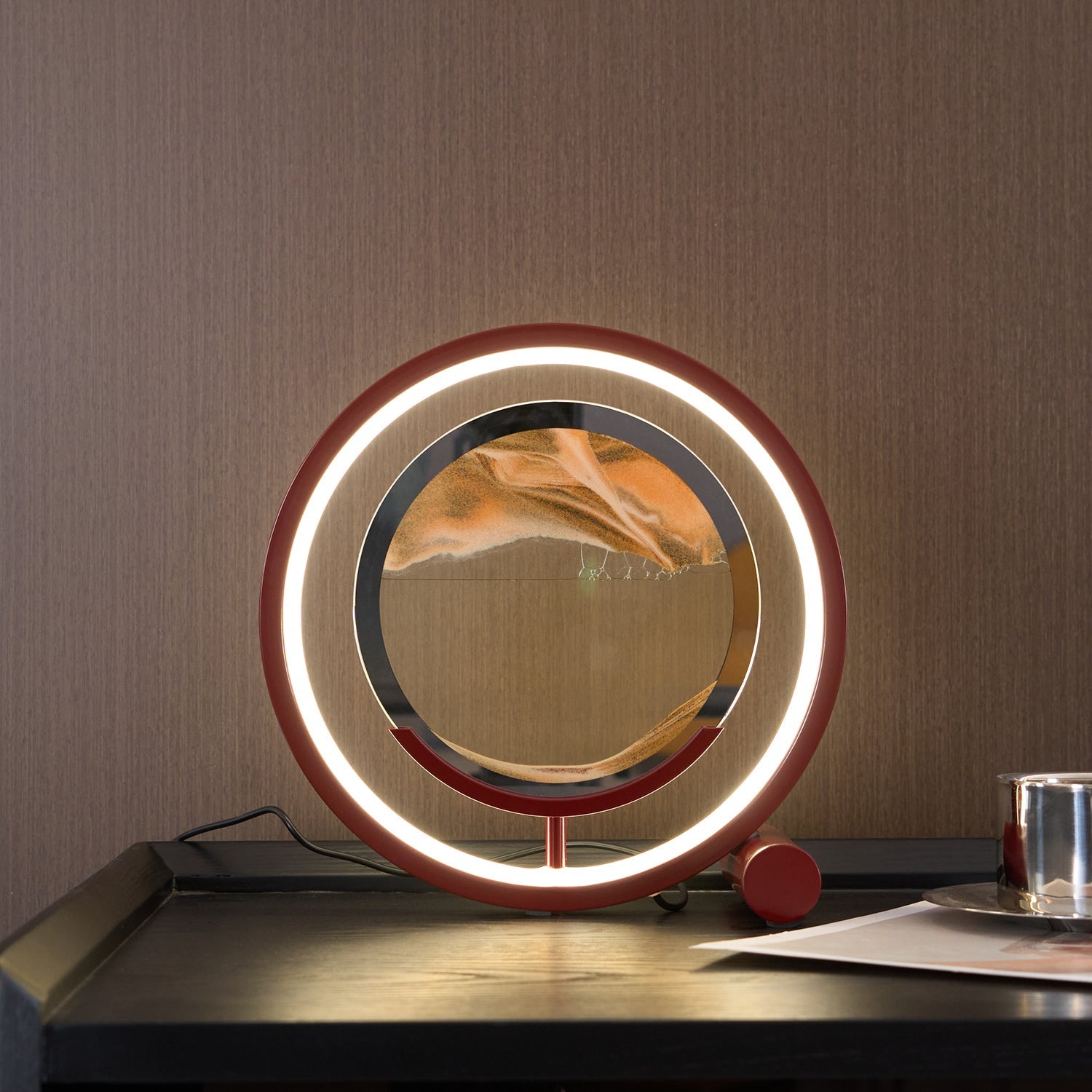 Vistara Abstract Table Lamp - Letslighting