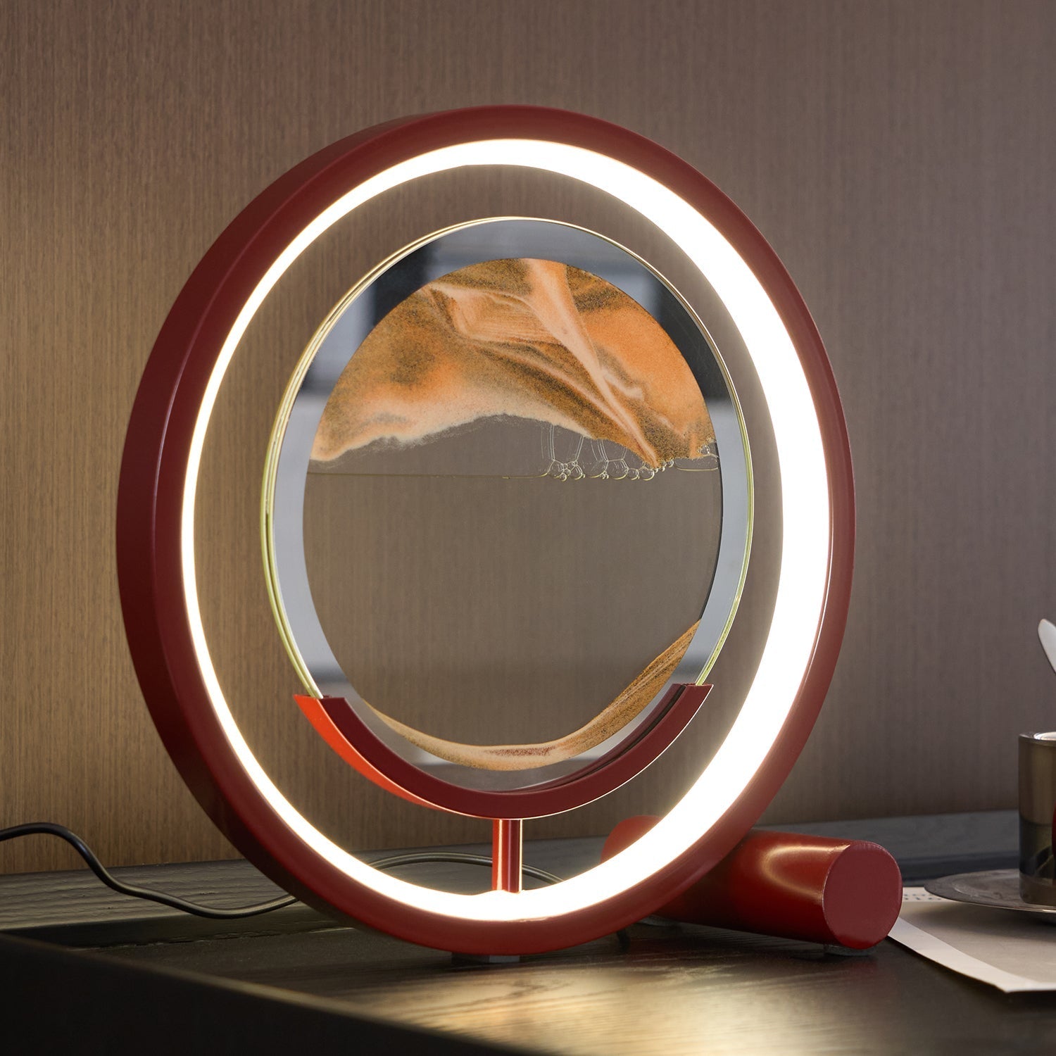 Vistara Abstract Table Lamp - Letslighting