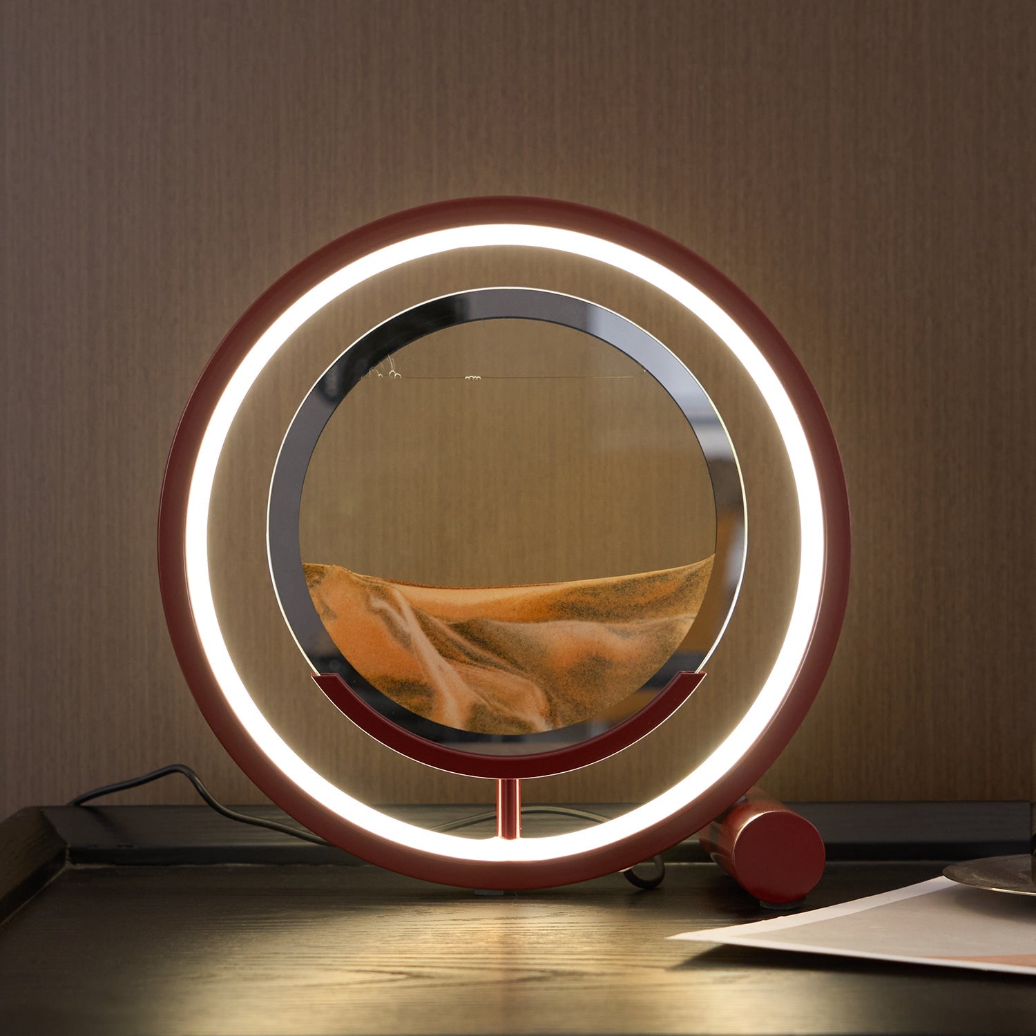 Vistara Abstract Table Lamp - Letslighting
