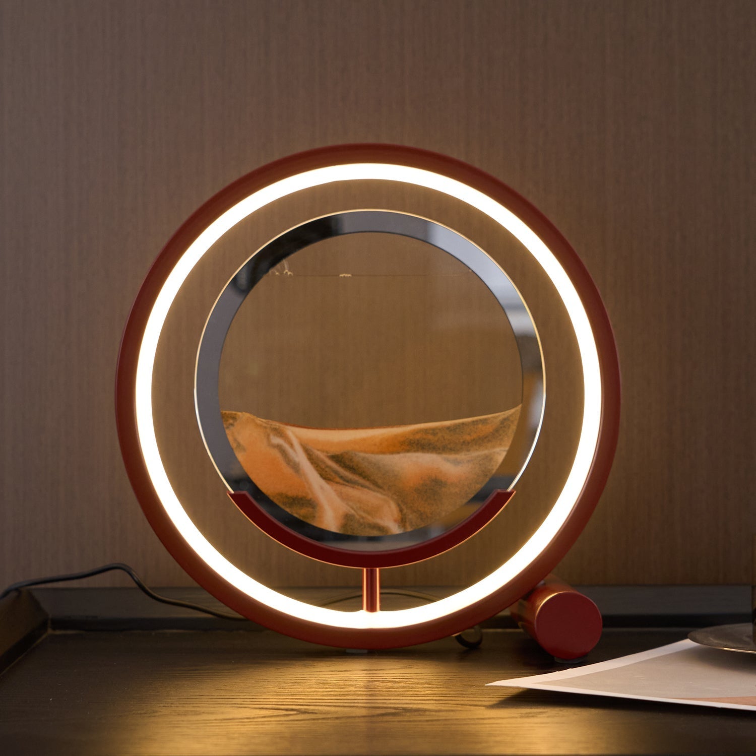 Vistara Abstract Table Lamp - Letslighting