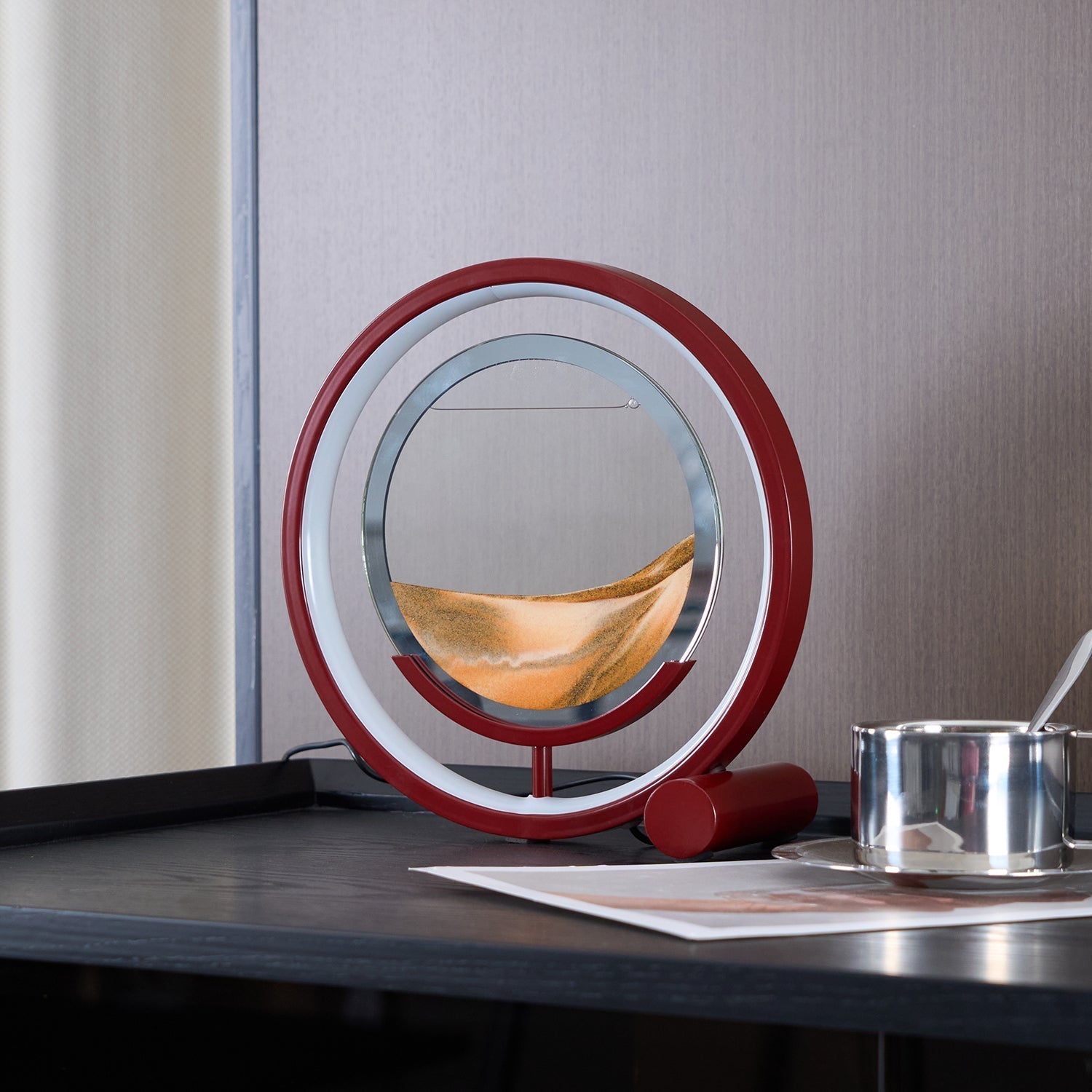 Vistara Abstract Table Lamp - Letslighting