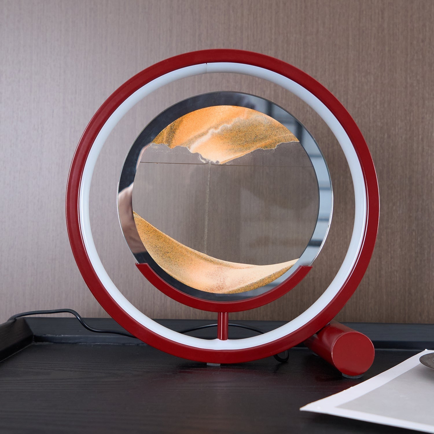 Vistara Abstract Table Lamp - Letslighting