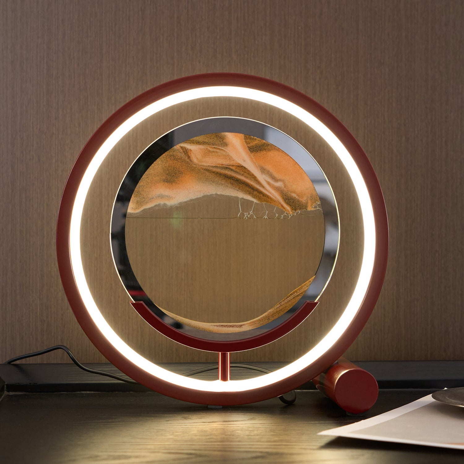 Vistara Abstract Table Lamp - Letslighting