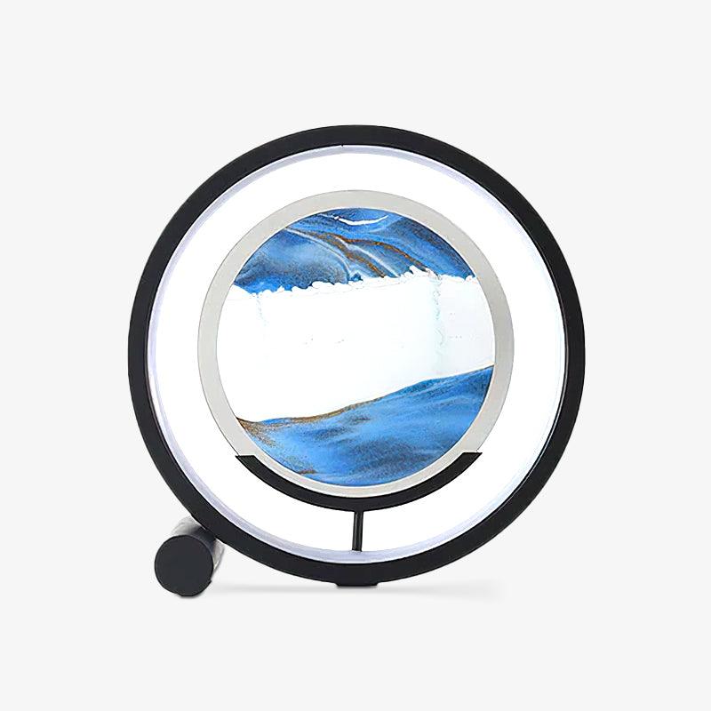 Vistara Abstract Table Lamp - Letslighting