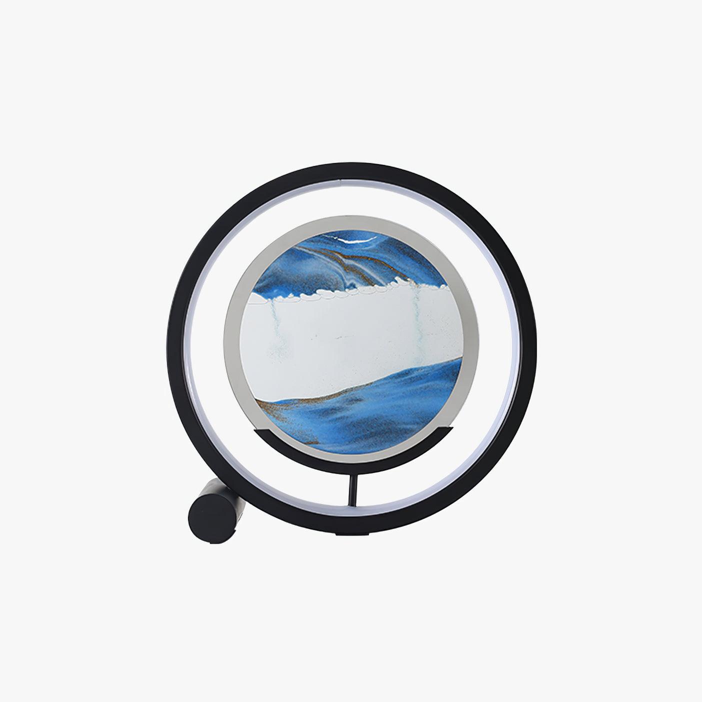 Vistara Abstract Table Lamp - Letslighting