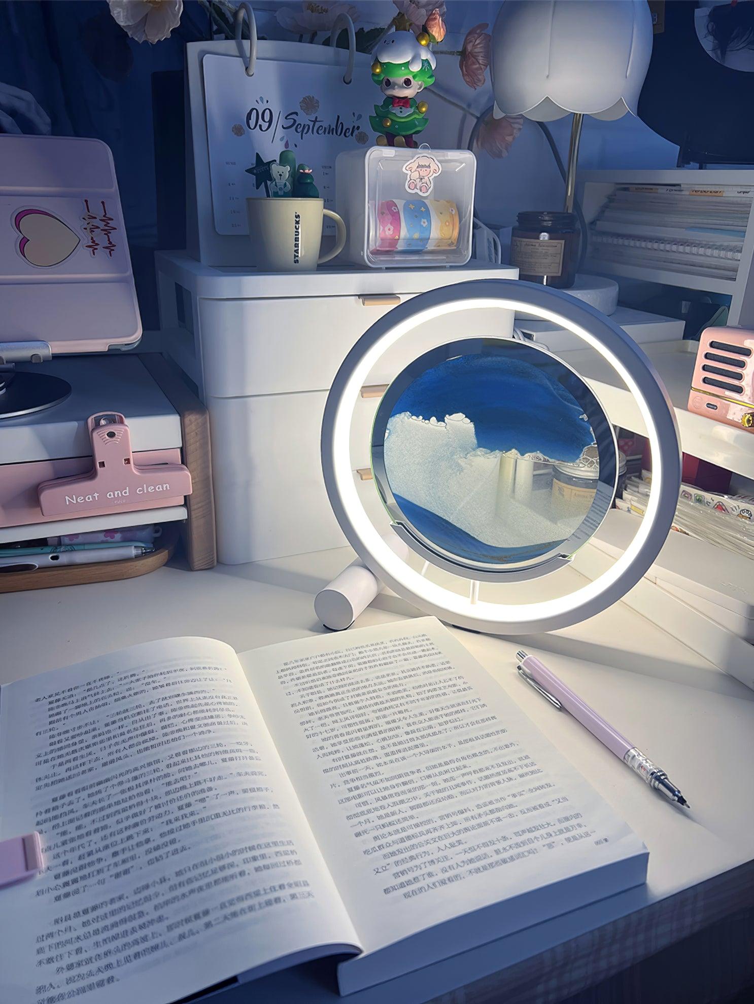 Vistara Abstract Table Lamp - Letslighting