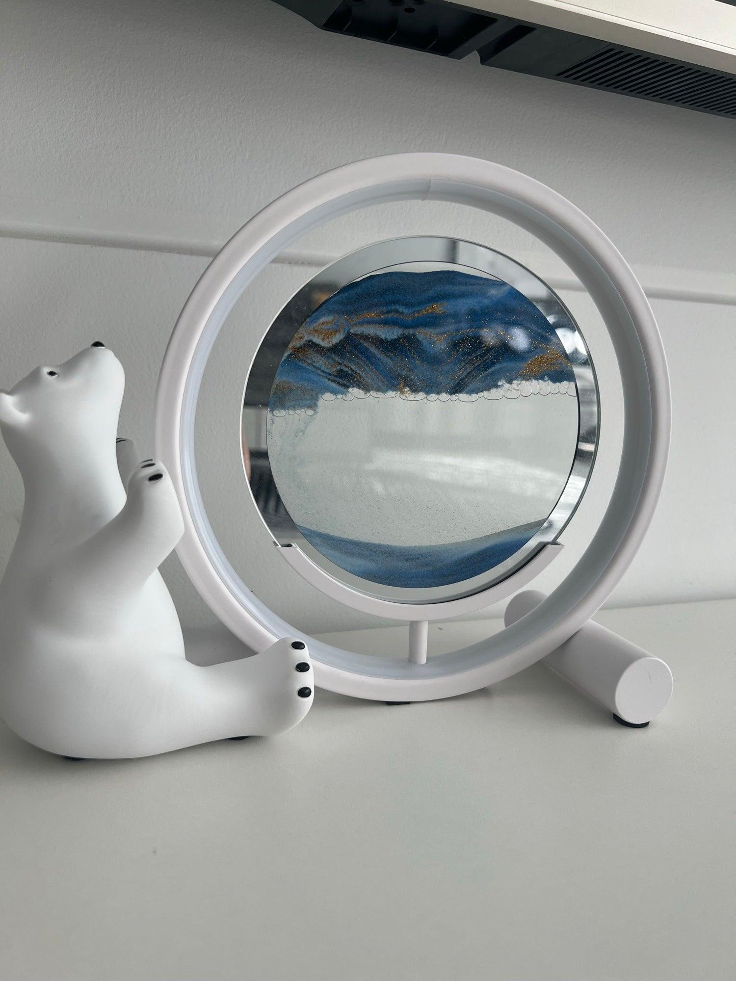 Vistara Abstract Table Lamp - Letslighting