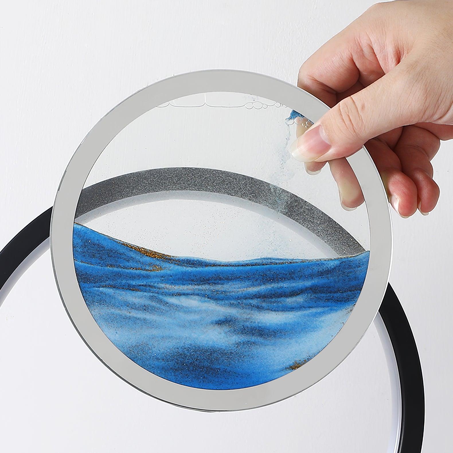 Vistara Abstract Table Lamp - Letslighting