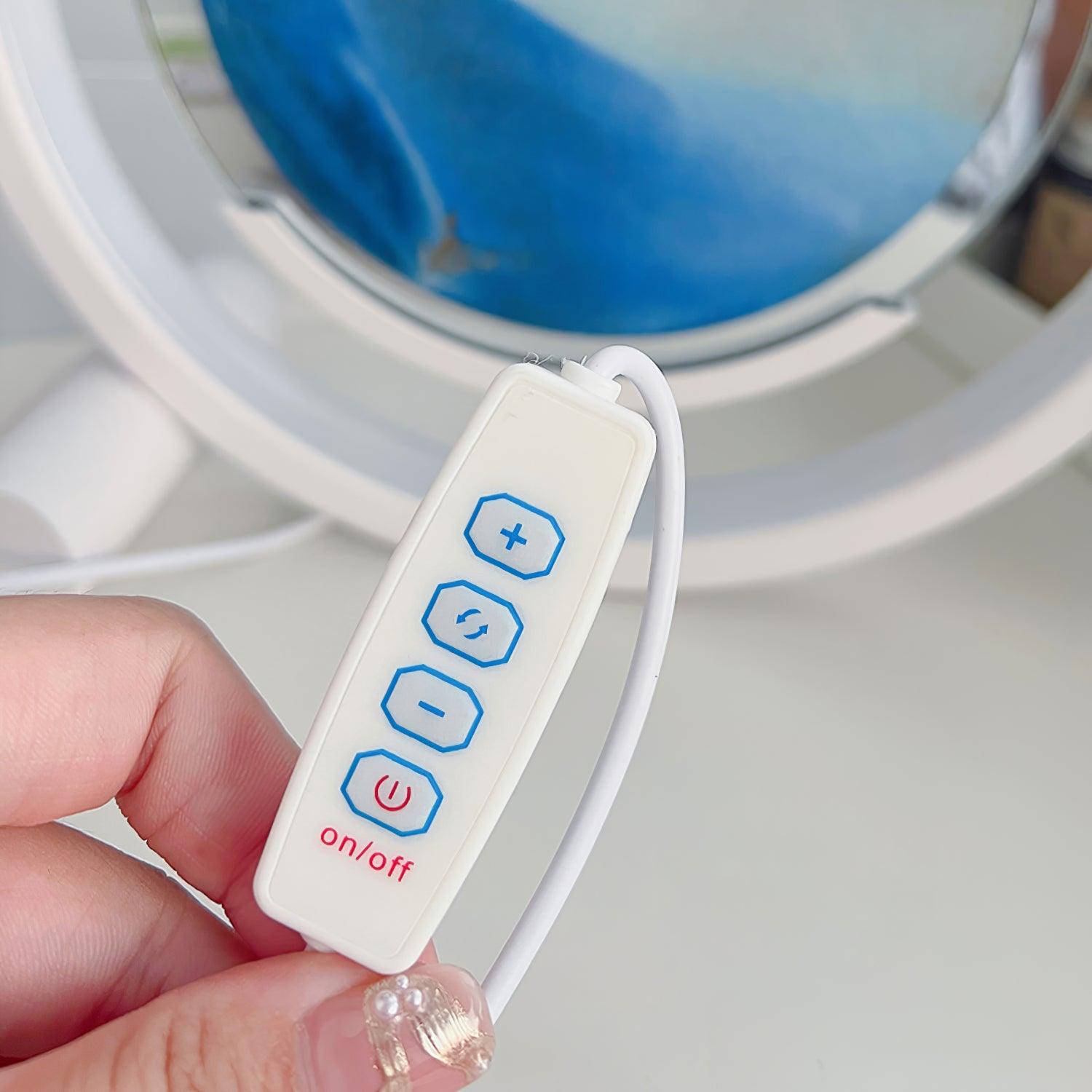 Vistara Abstract Table Lamp - Letslighting