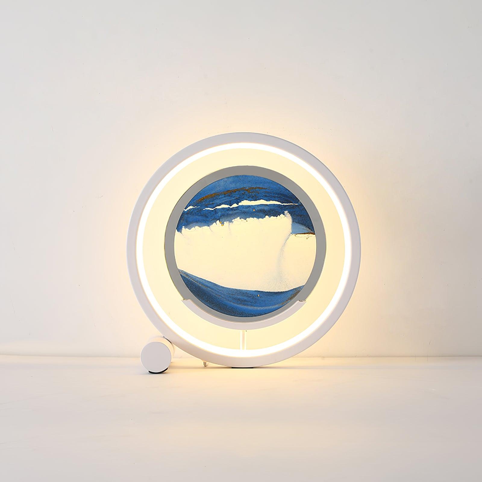 Vistara Abstract Table Lamp - Letslighting