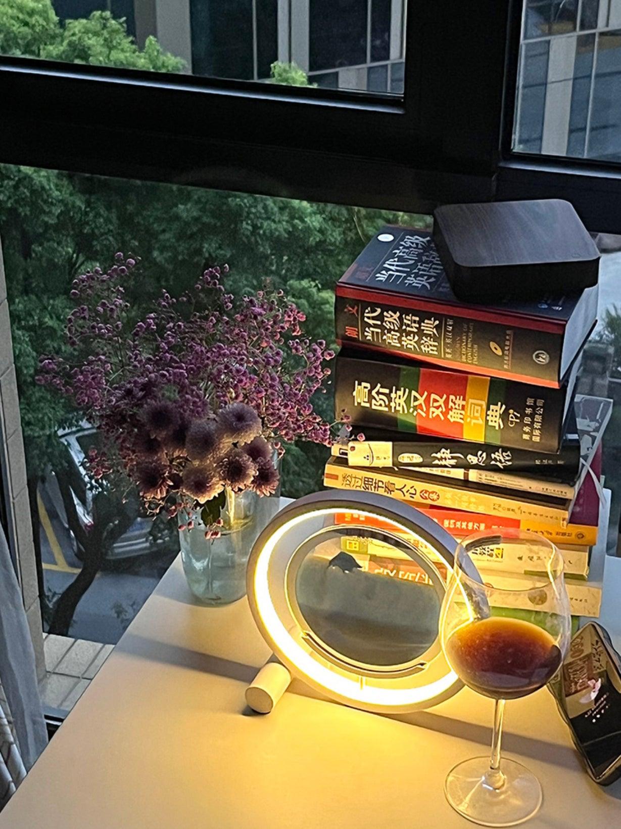 Vistara Abstract Table Lamp - Letslighting