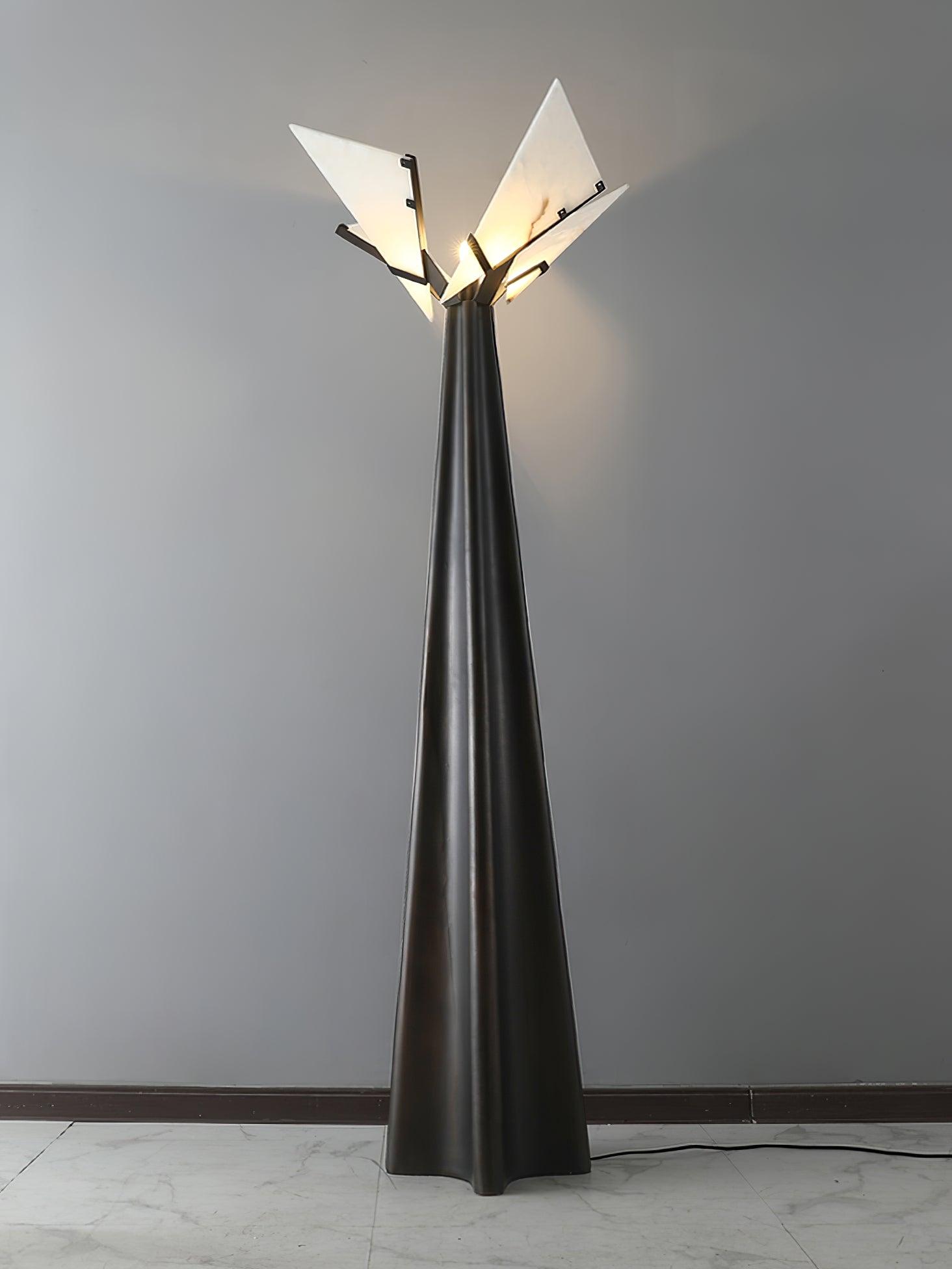 Alastair Minimalist Floor Lamp - Letslighting