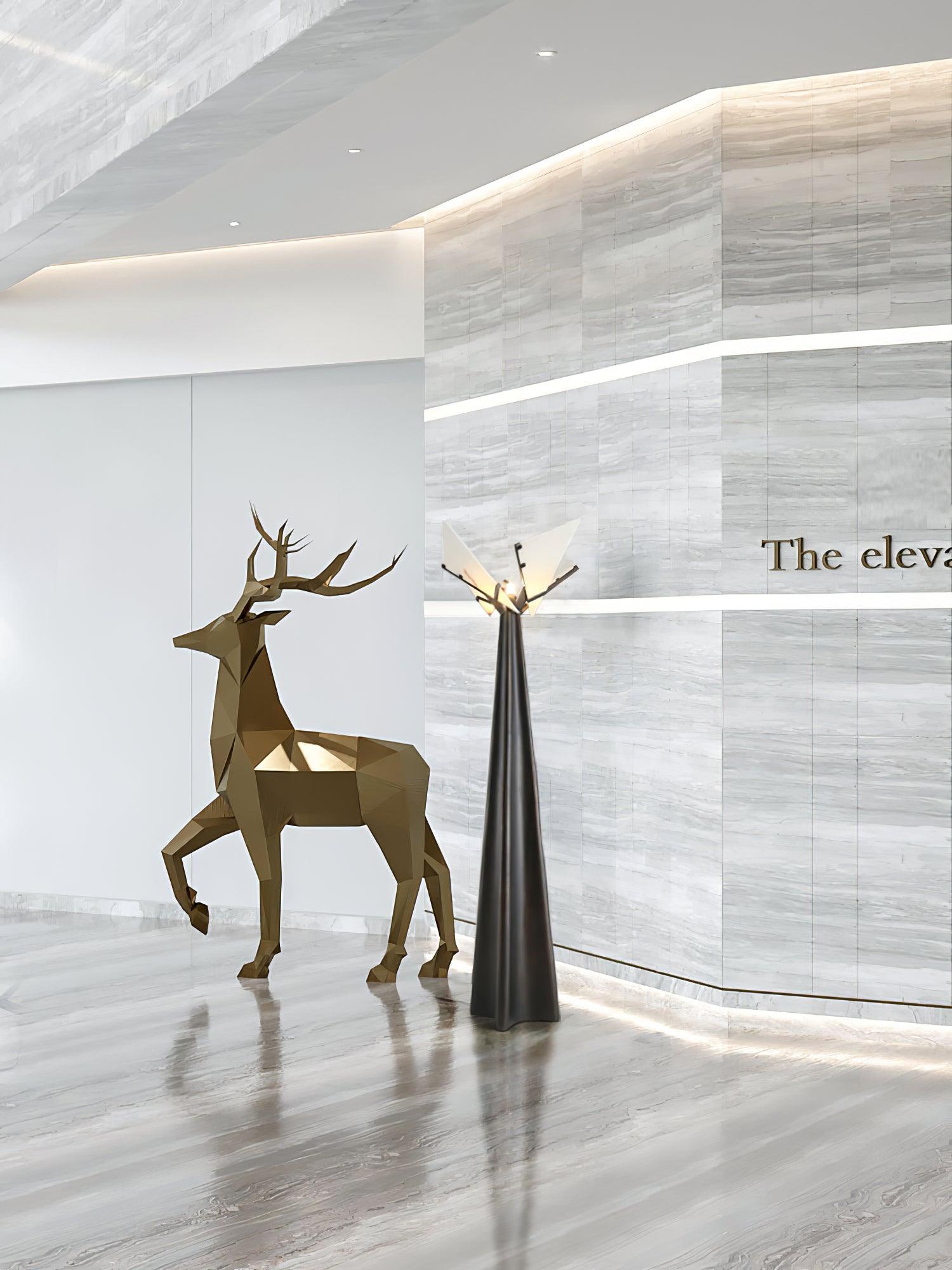 Alastair Minimalist Floor Lamp - Letslighting