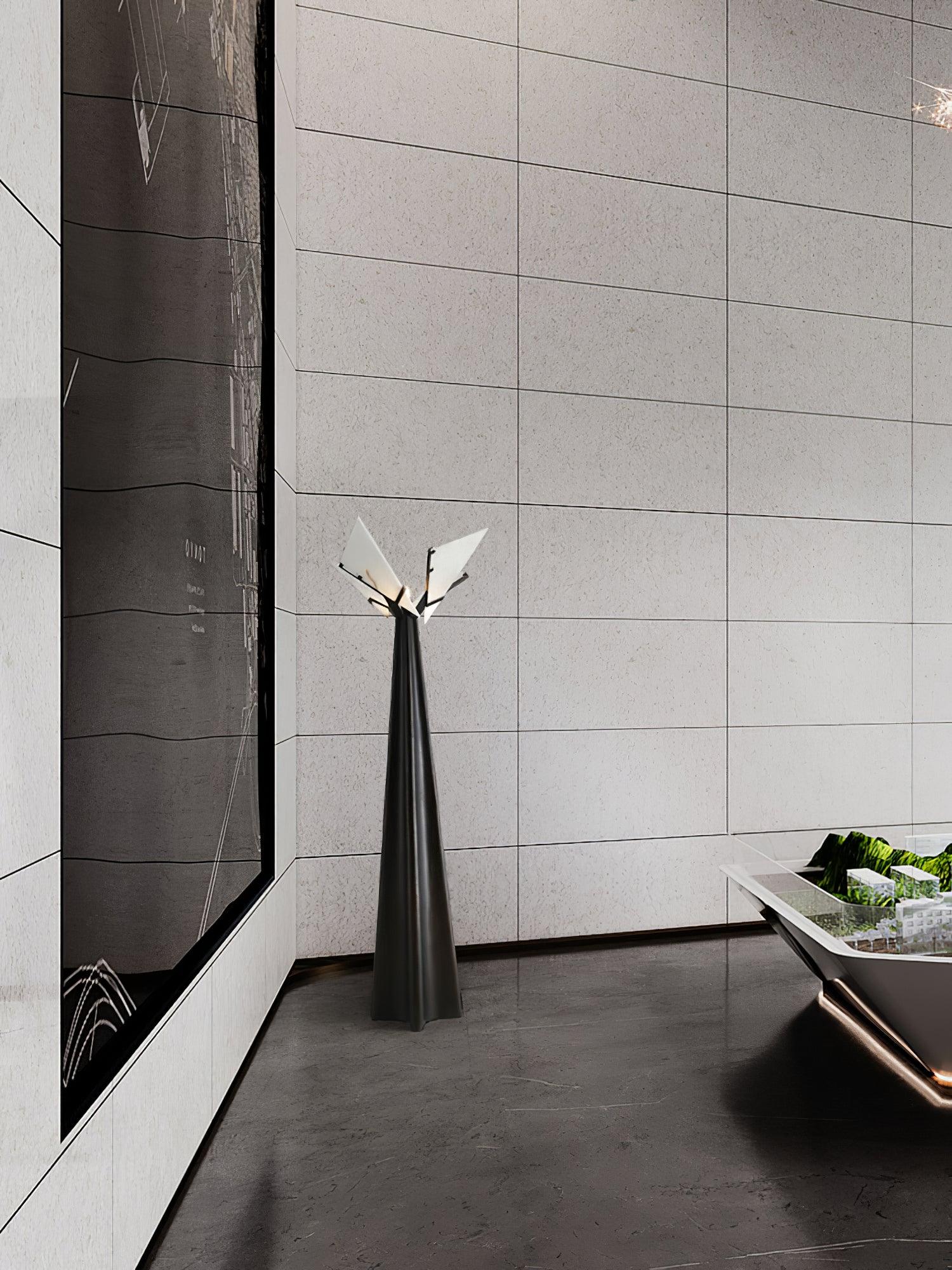 Alastair Minimalist Floor Lamp - Letslighting