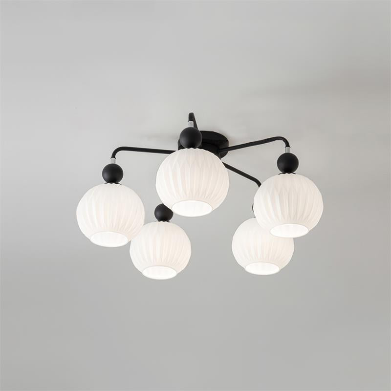 Elveneth Individual Creativity Glass Ceiling Lamp - Letslighting