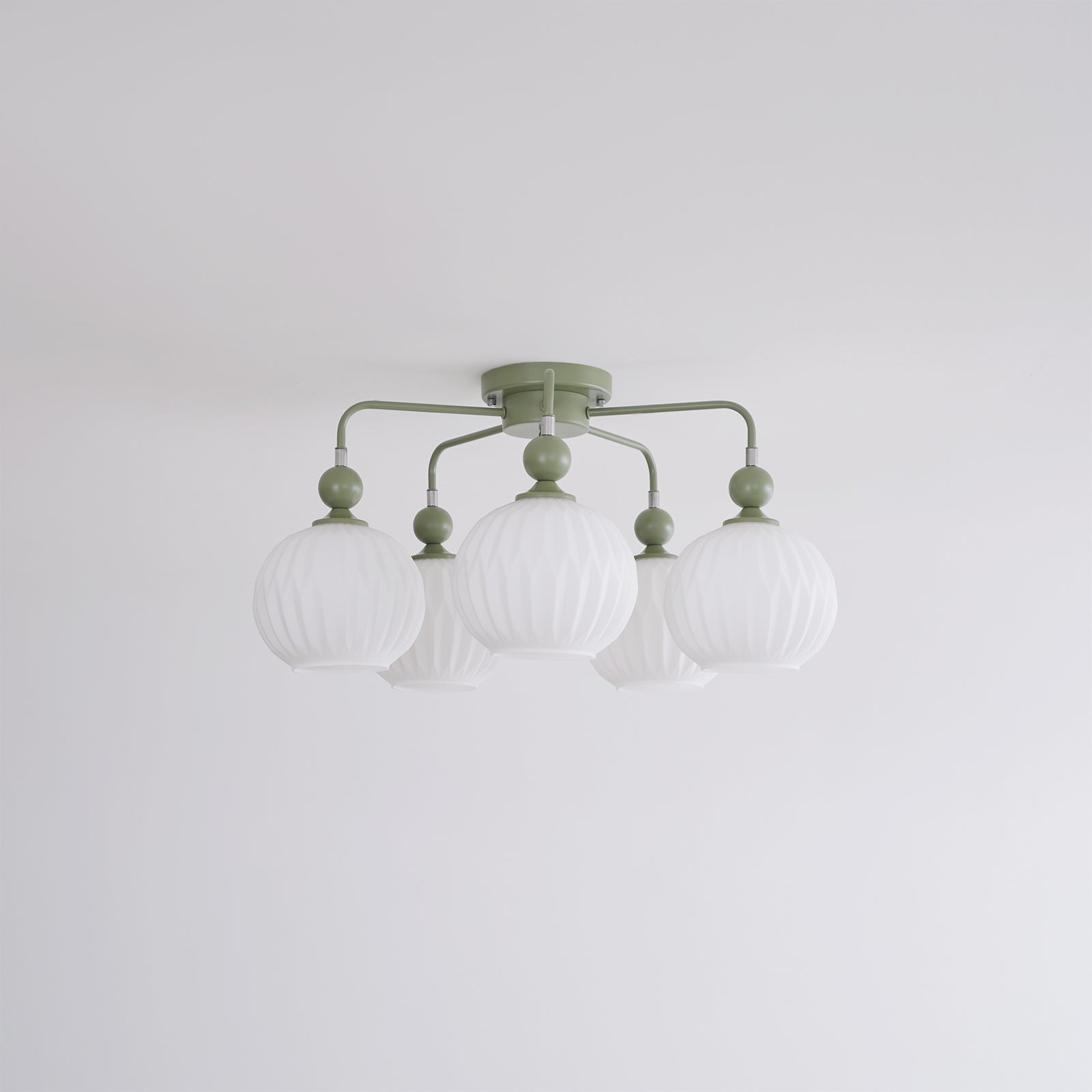 Viphaan Nordic Ceramic ceiling lamp - Letslighting