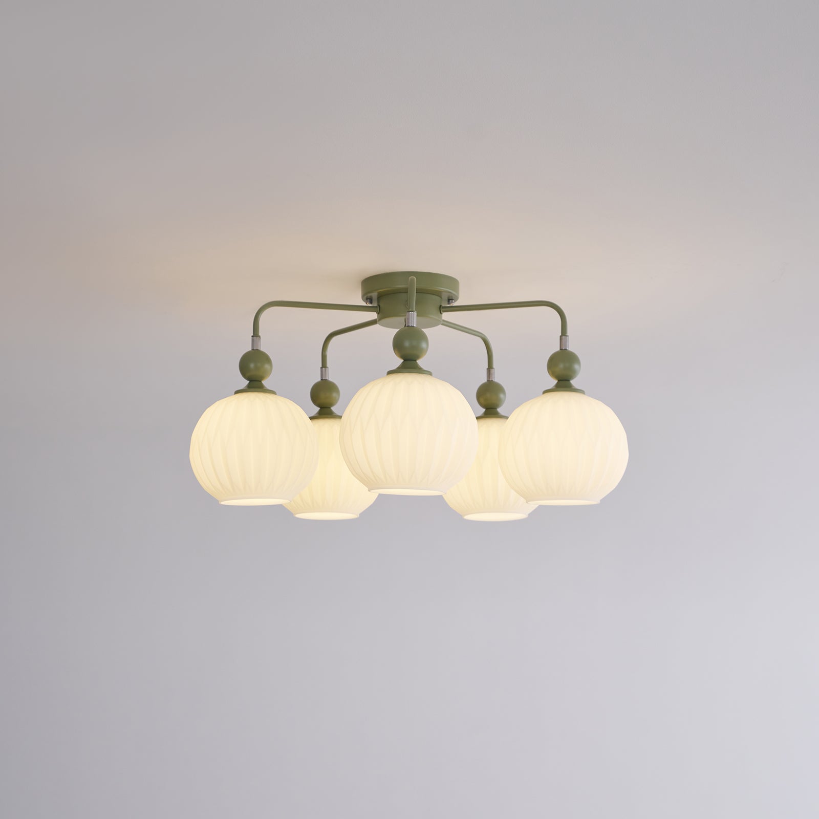 Viphaan Nordic Ceramic ceiling lamp - Letslighting
