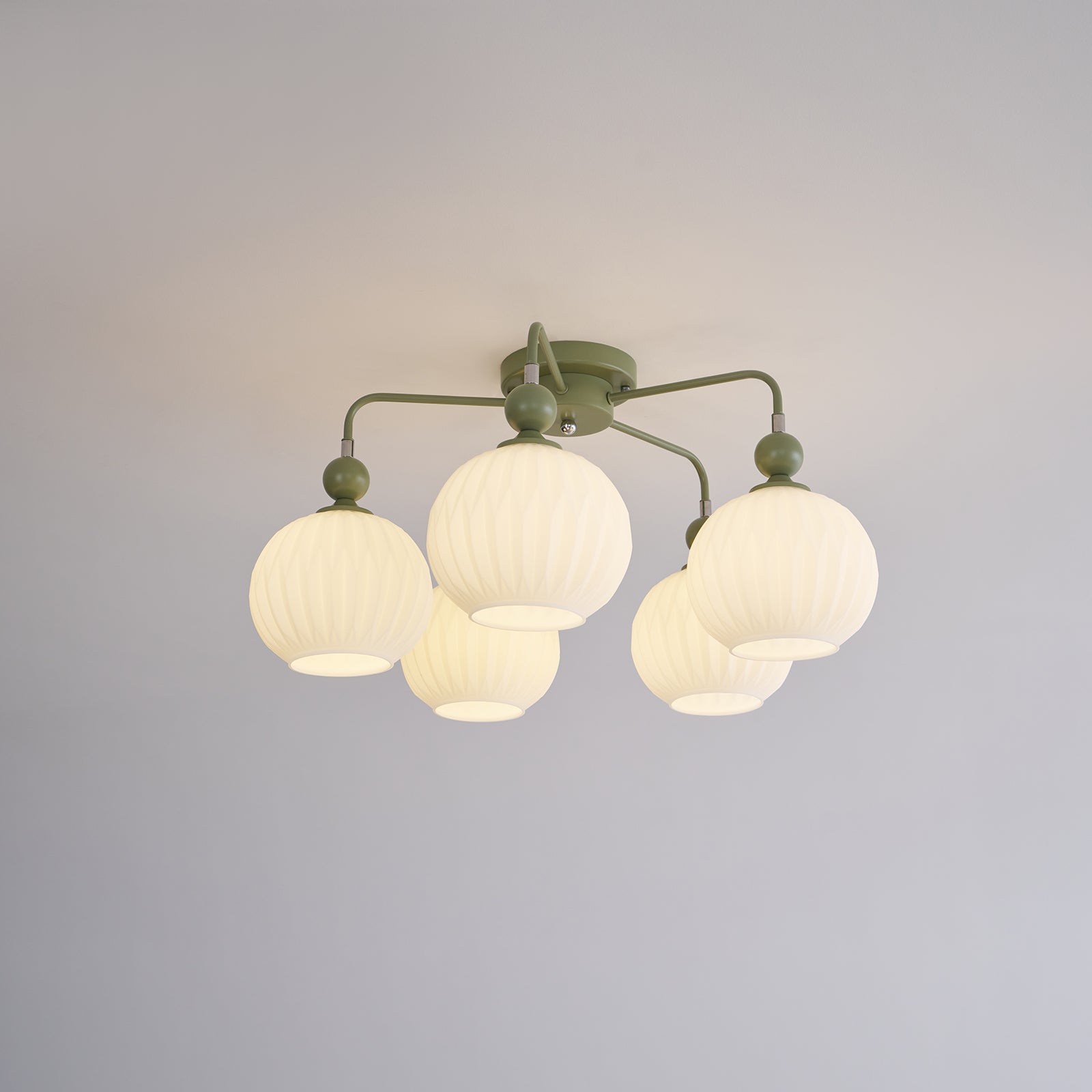 Viphaan Nordic Ceramic ceiling lamp - Letslighting