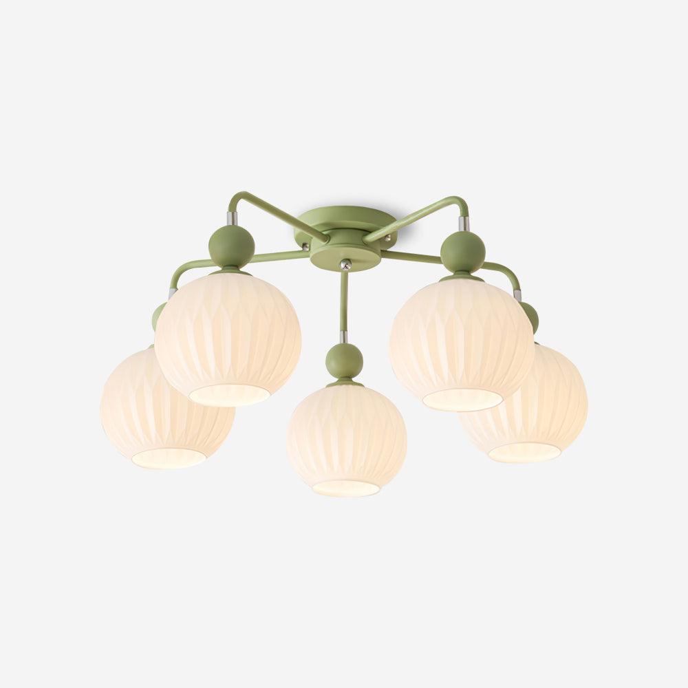 Aira Lantern Chandeliers