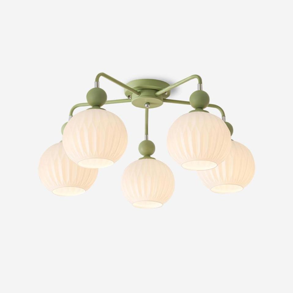 Viphaan Nordic Ceramic ceiling lamp - Letslighting
