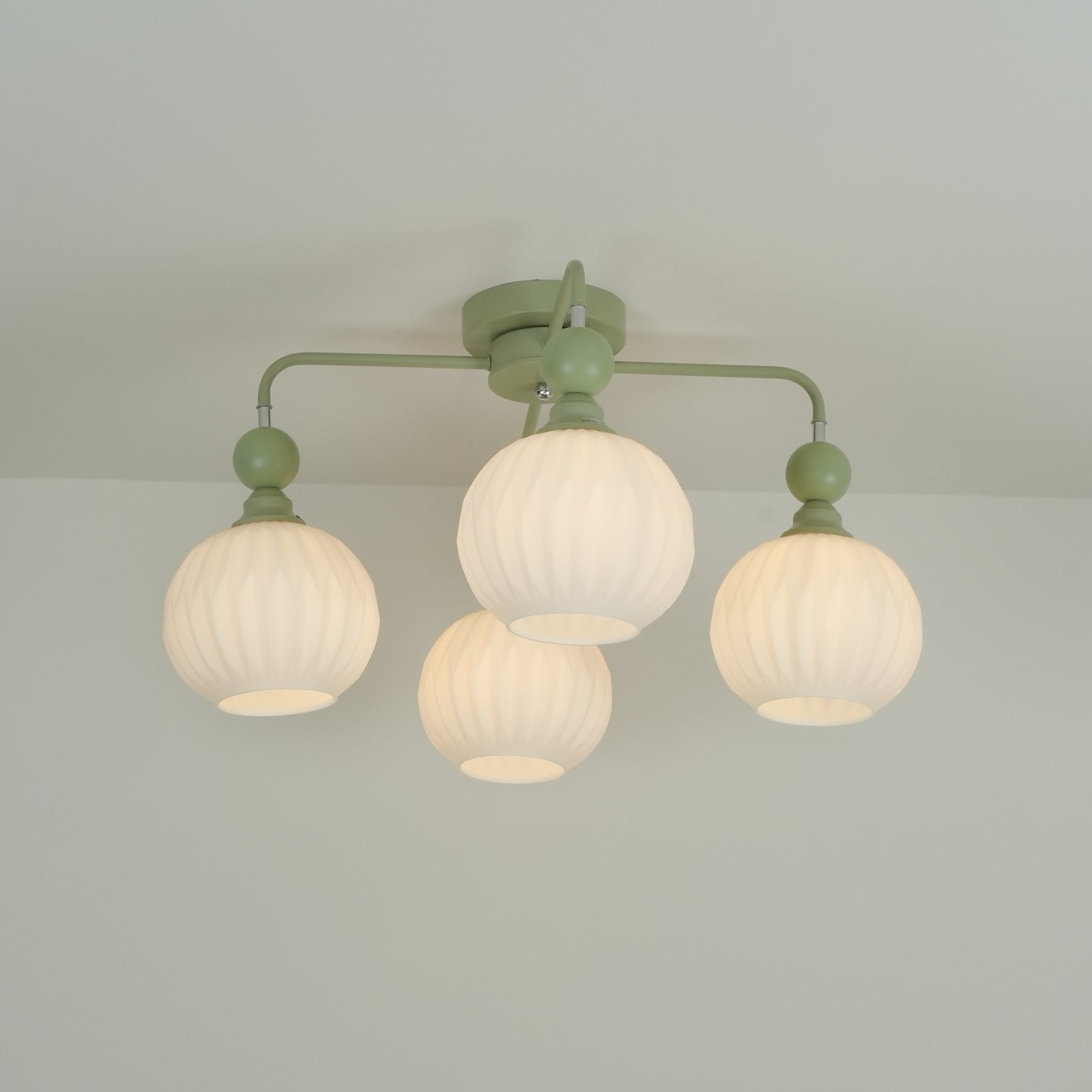 Viphaan Nordic Ceramic ceiling lamp - Letslighting