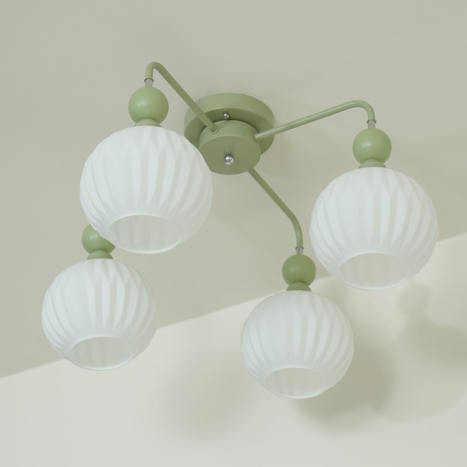 Viphaan Nordic Ceramic ceiling lamp - Letslighting