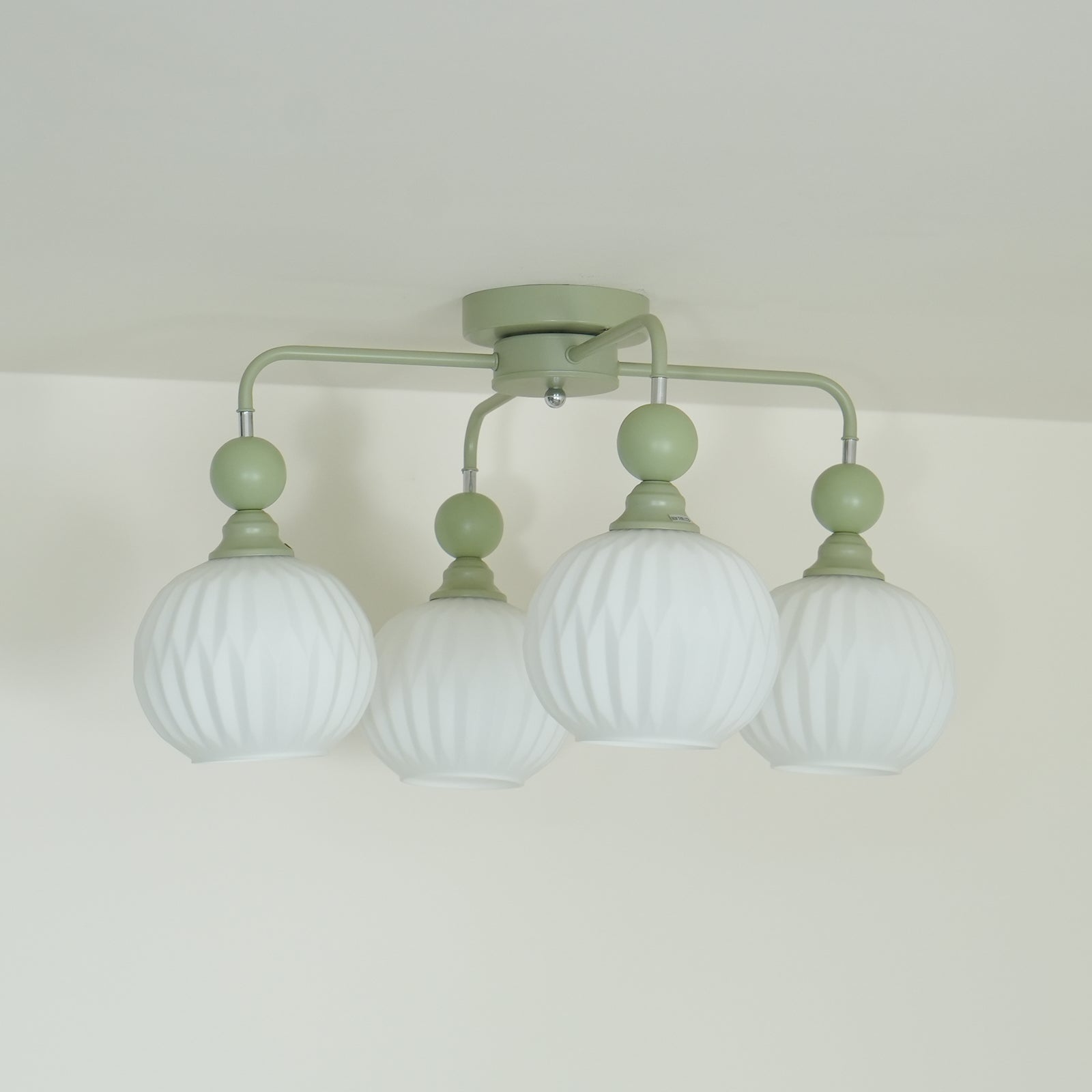 Viphaan Nordic Ceramic ceiling lamp - Letslighting