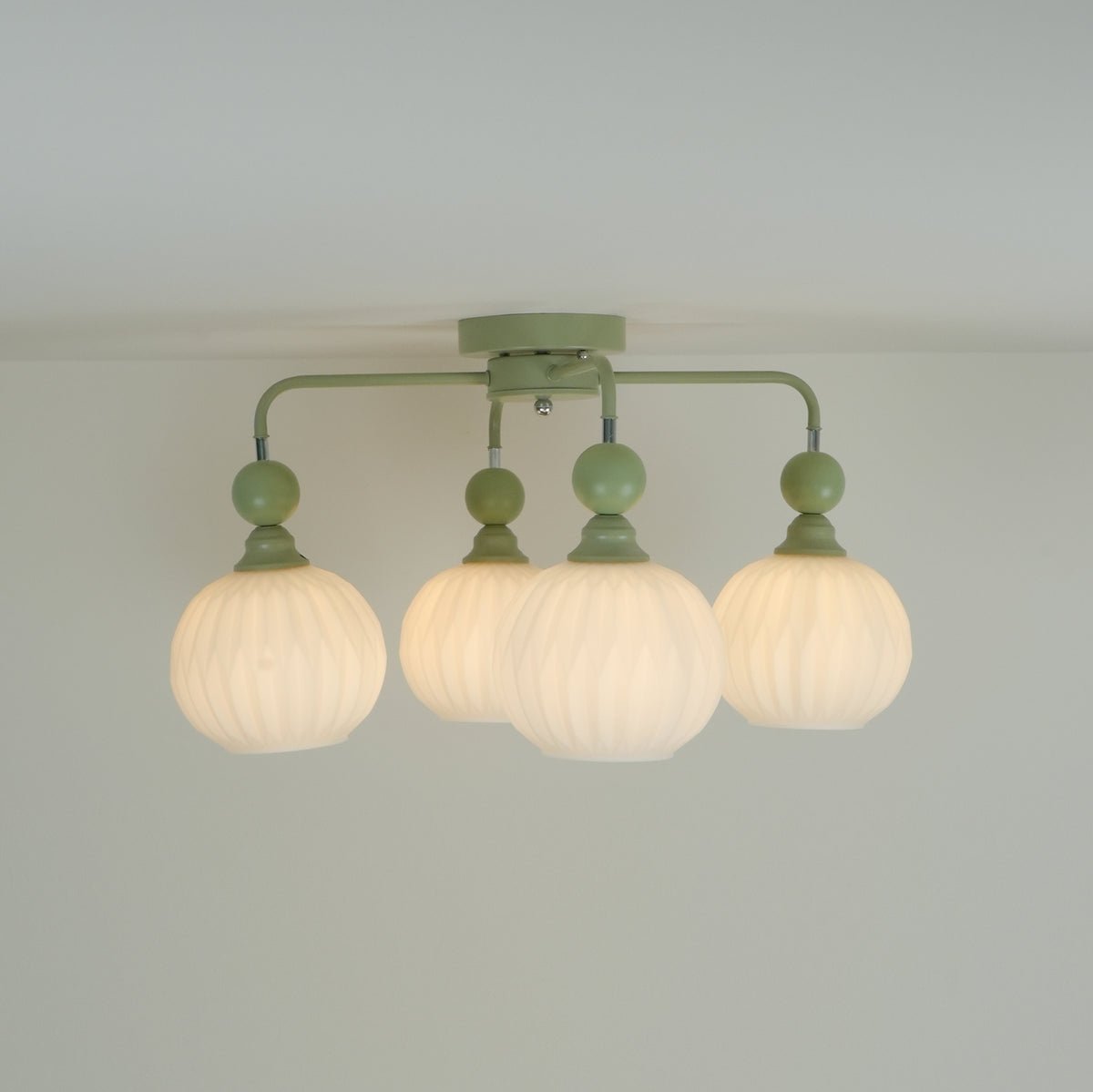 Viphaan Nordic Ceramic ceiling lamp - Letslighting