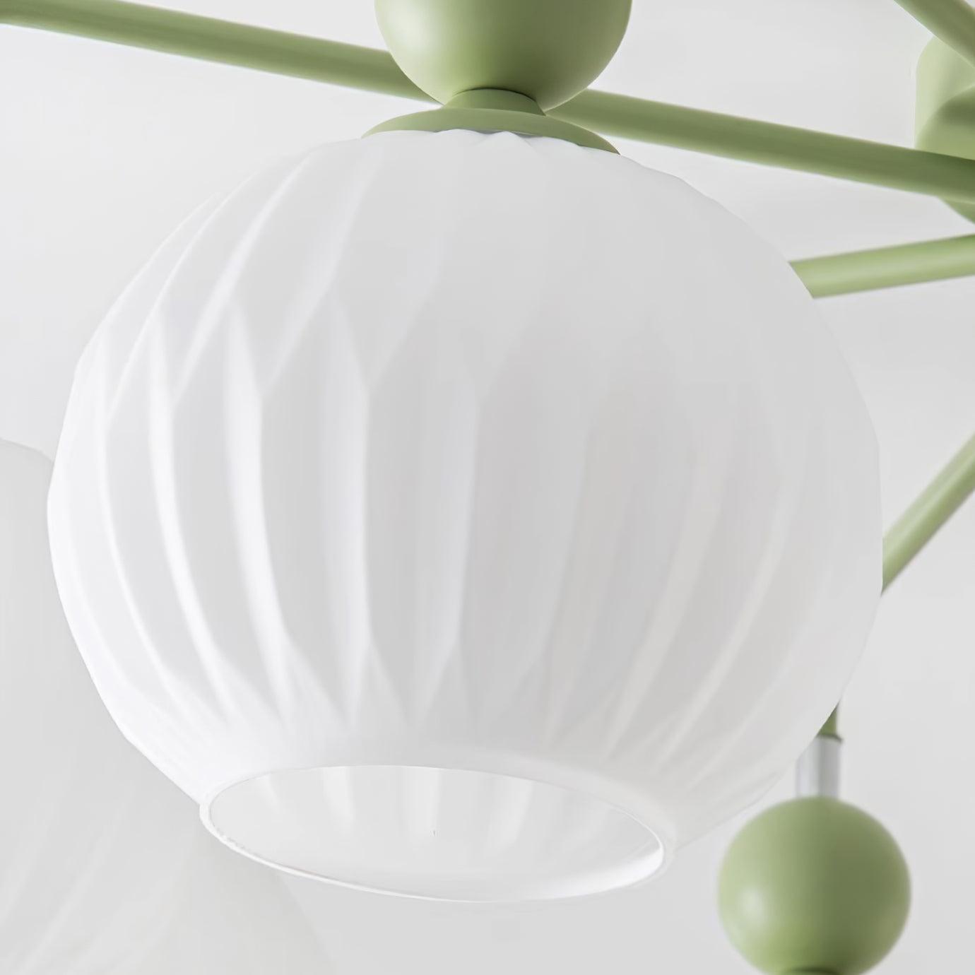 Aira Lantern Chandeliers