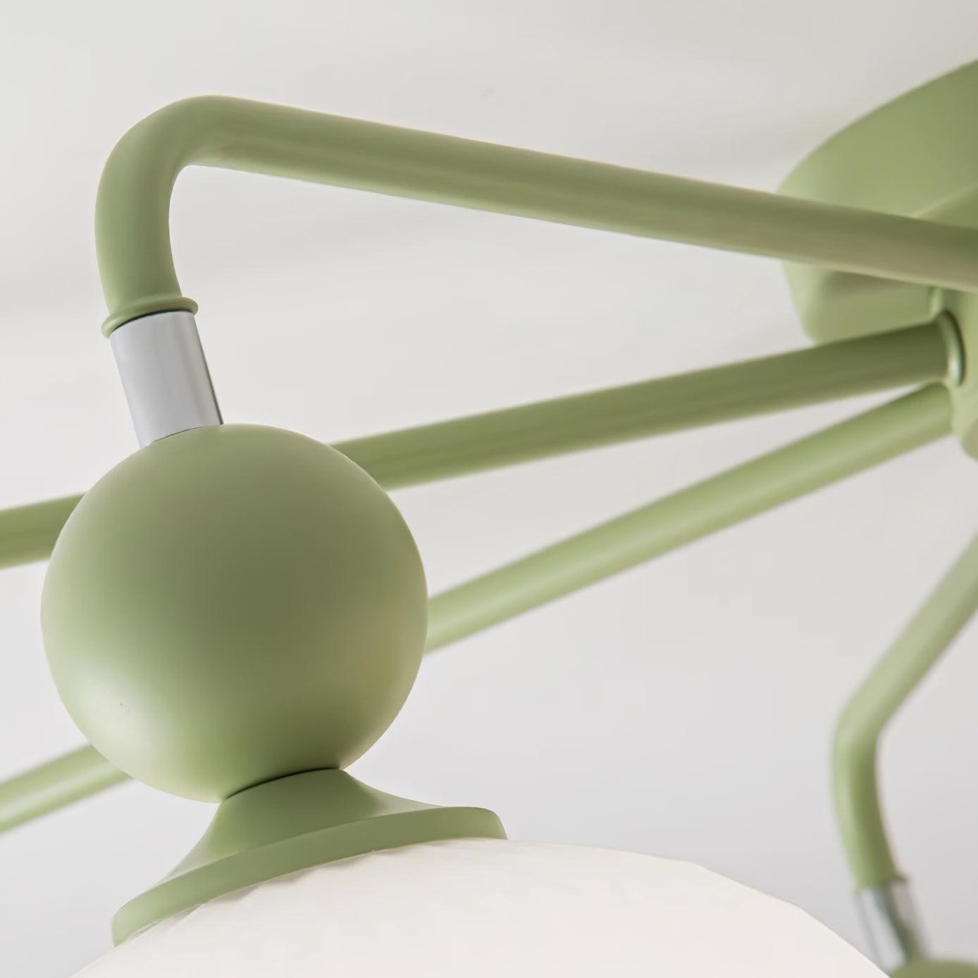 Aira Lantern Chandeliers
