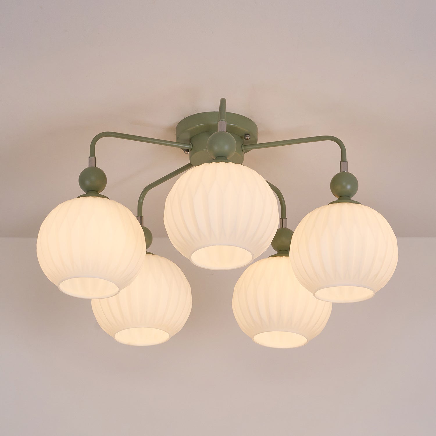 Aira Lantern Chandeliers