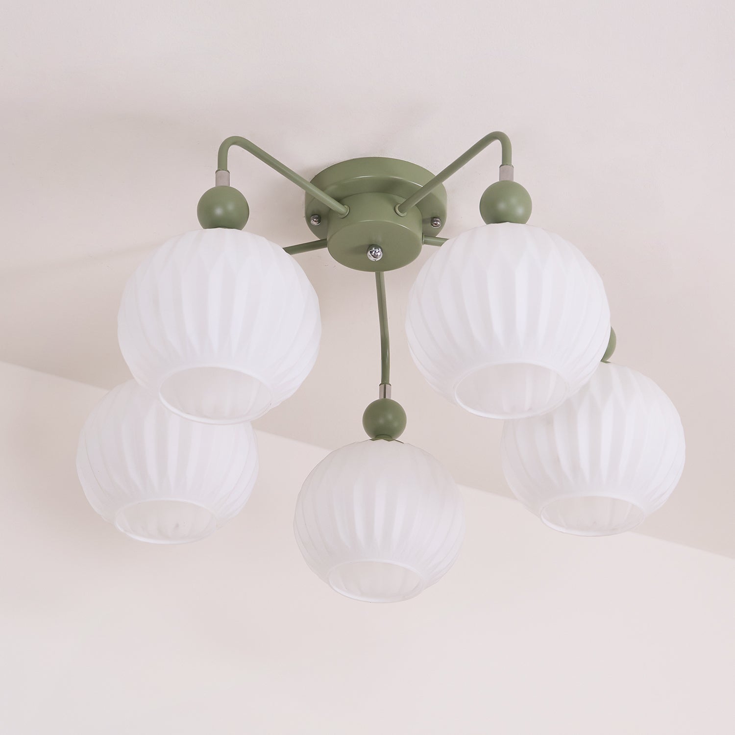 Aira Lantern Chandeliers