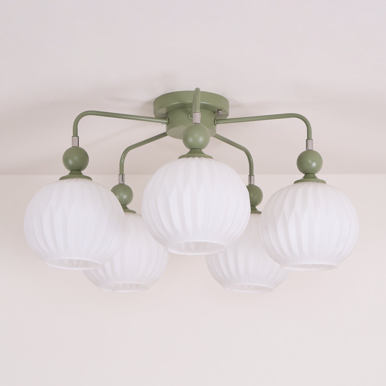 Aira Lantern Chandeliers